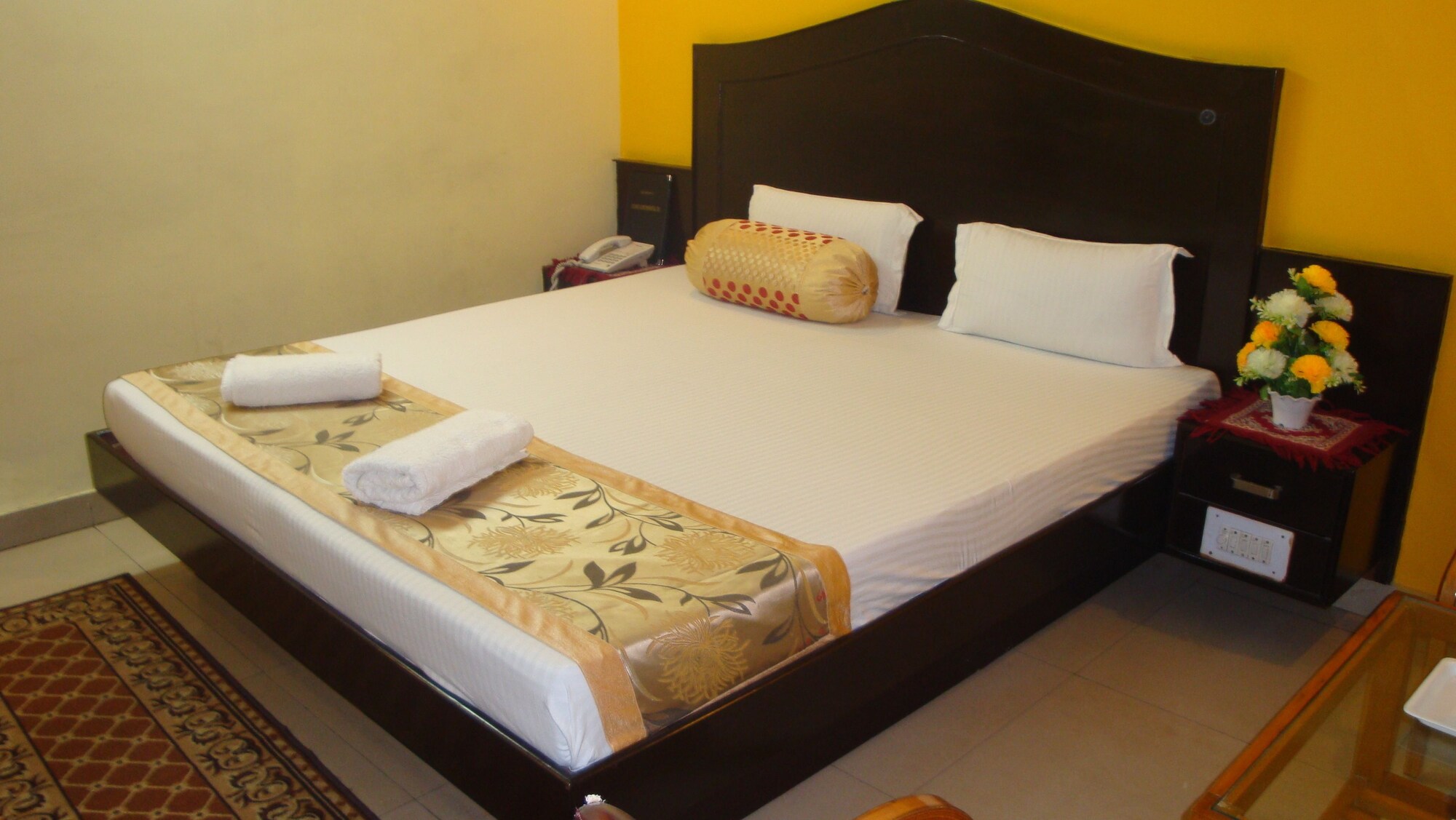 1 BEDROOM, STANDARD, DOUBLE BED