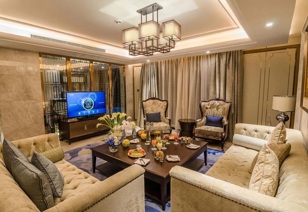 منتجع وسبا نارسس أبحر جدة(Narcissus Resort Spa Obhur Jeddah) 23/33