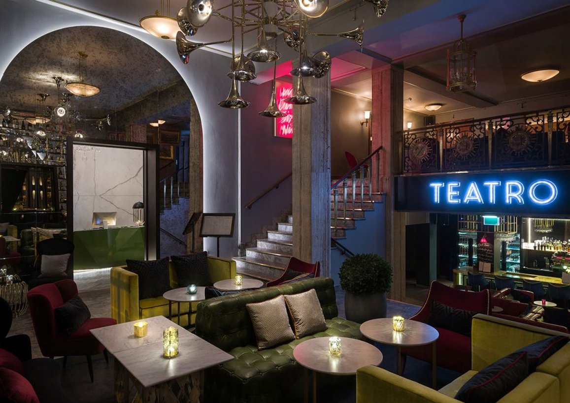 Hotel Christiania Teater 33/44