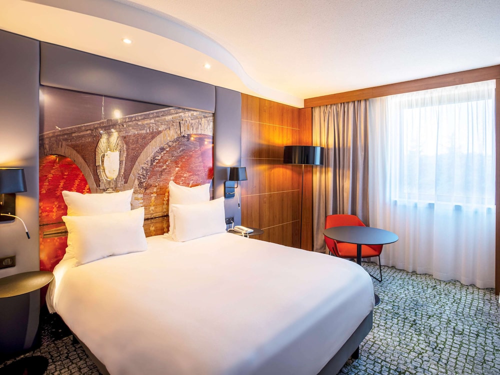 Mercure Toulouse Centre Compans Hotel 22/69