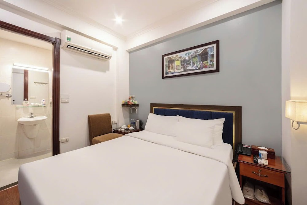 STANDARD, DOUBLE BED