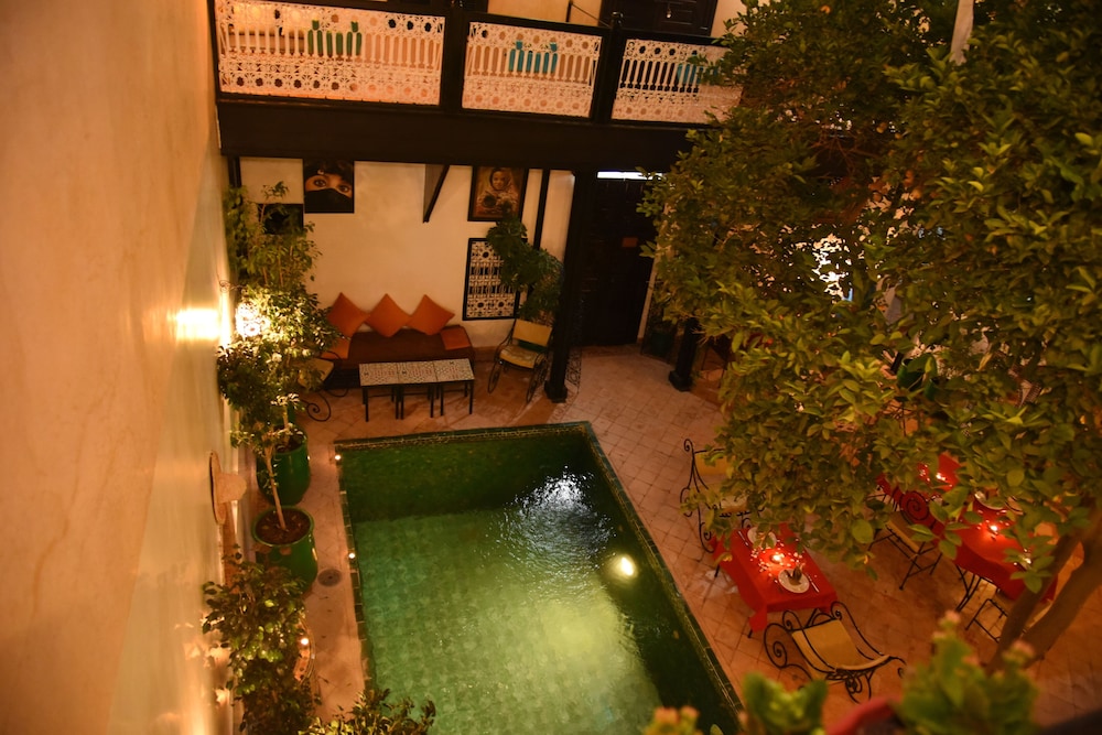 Riad Du Petit Prince 45/50