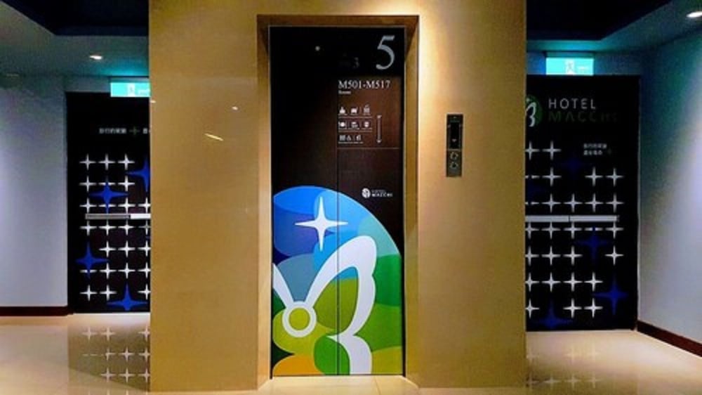 Macchi酒店(Macchi Hotel) 图片2