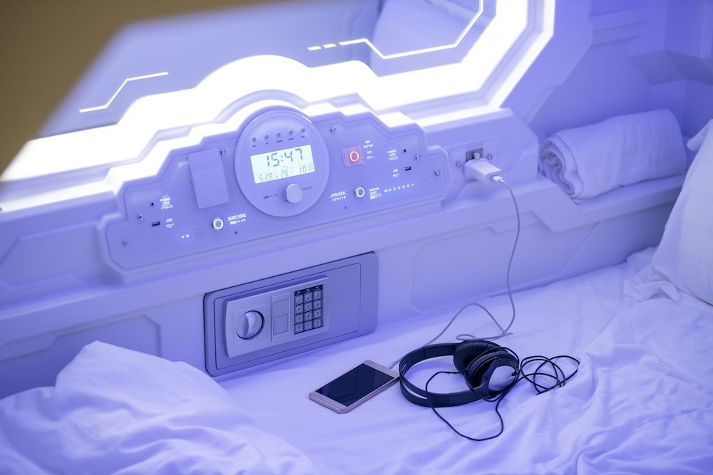 Space Hotel 23/50