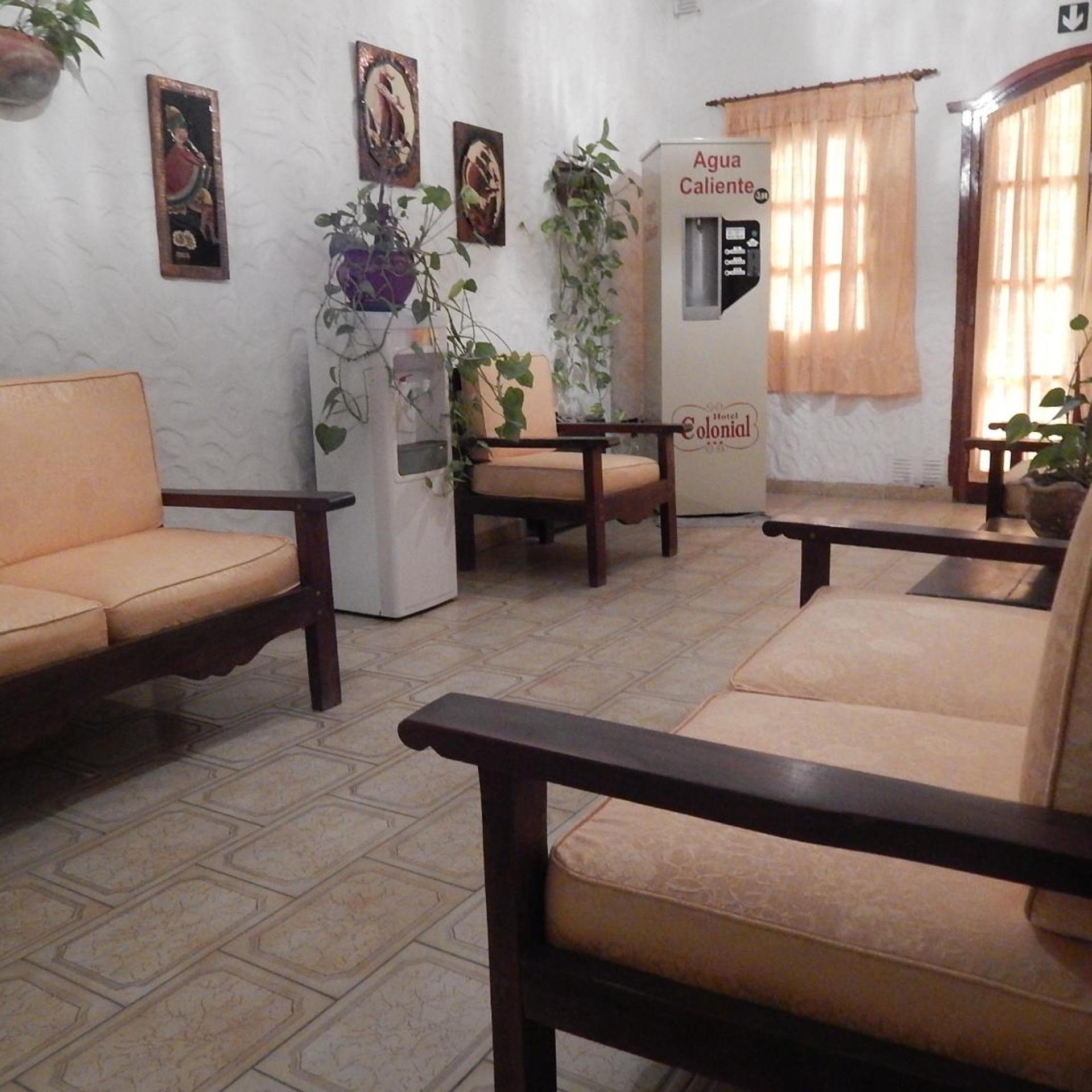 Hotel Colonial San Bernardo 35/55