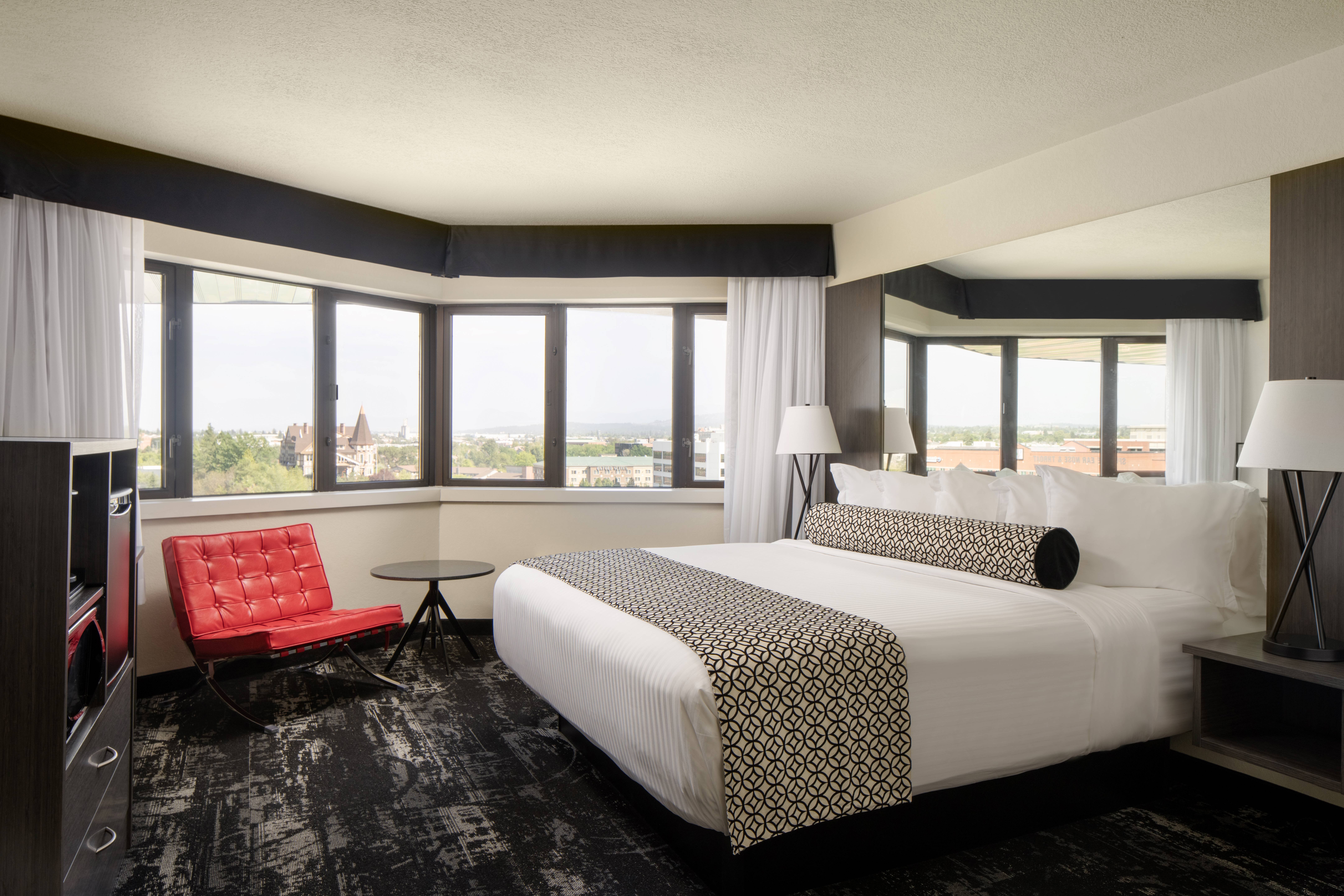Centennial Hotel Spokane 5/47