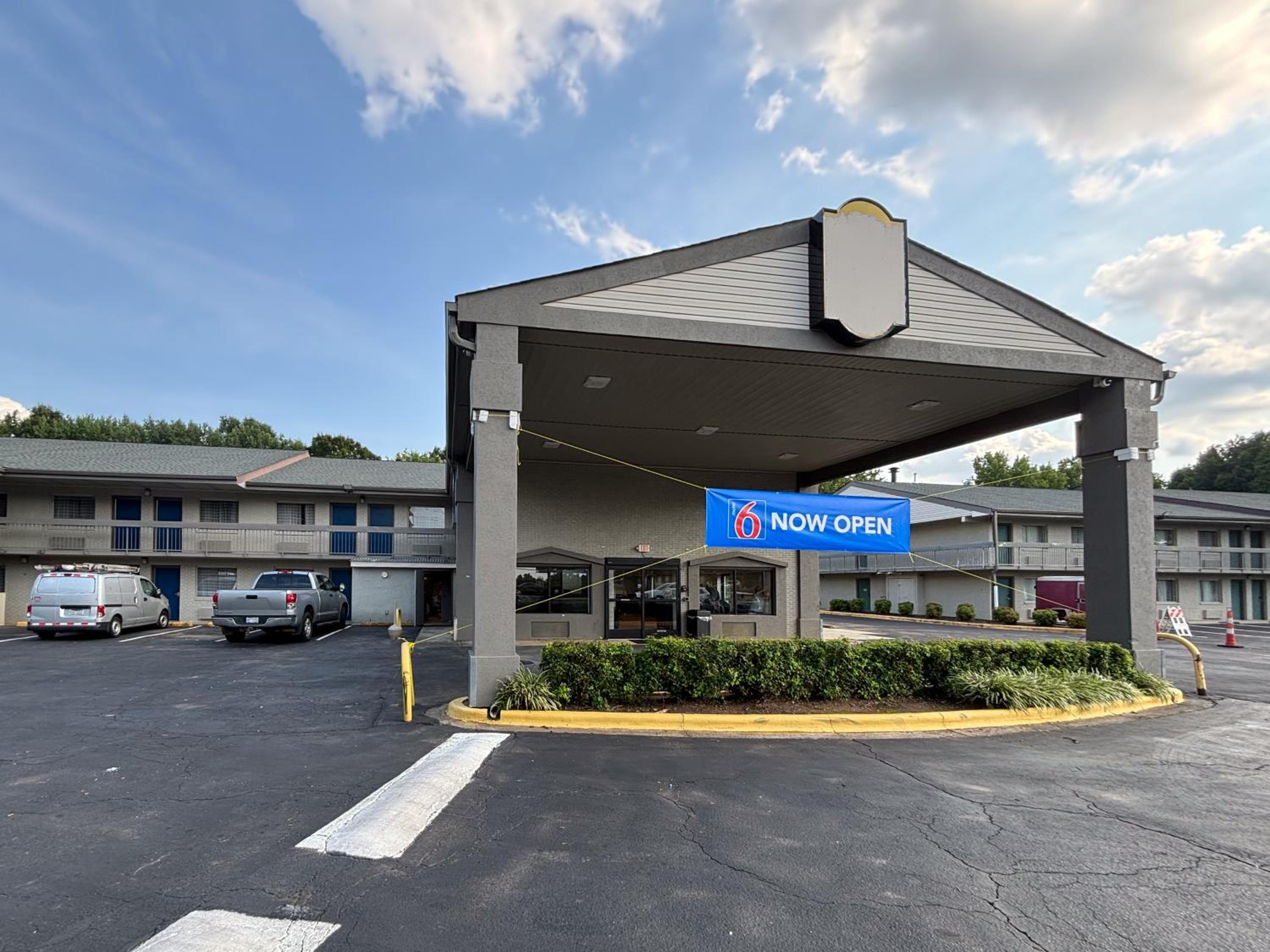 Motel6夏洛特, NC Northlake酒店(Motel6 Charlotte, NC-Northlake) 图片3
