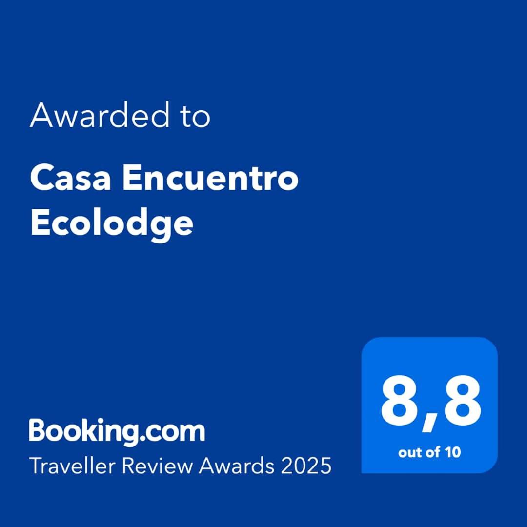 Casa Encuentro Ecolodge 4/50