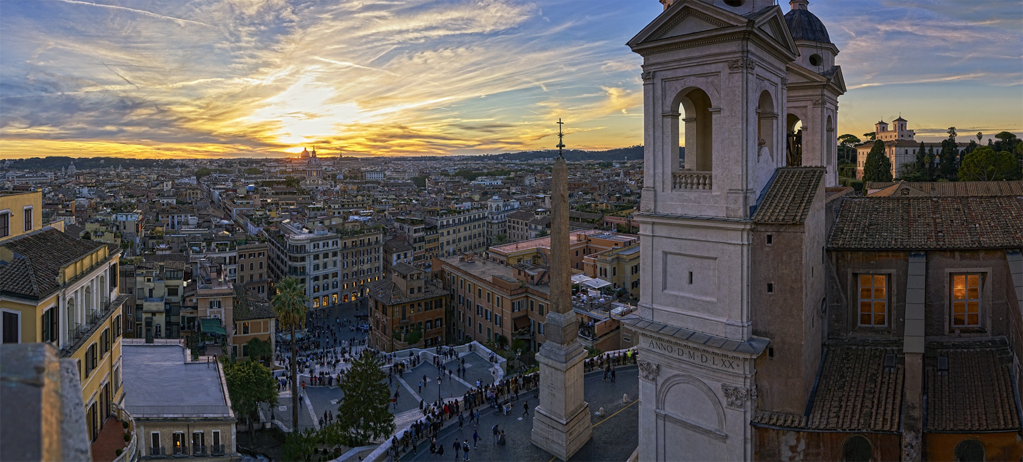 Hassler Roma 75/83
