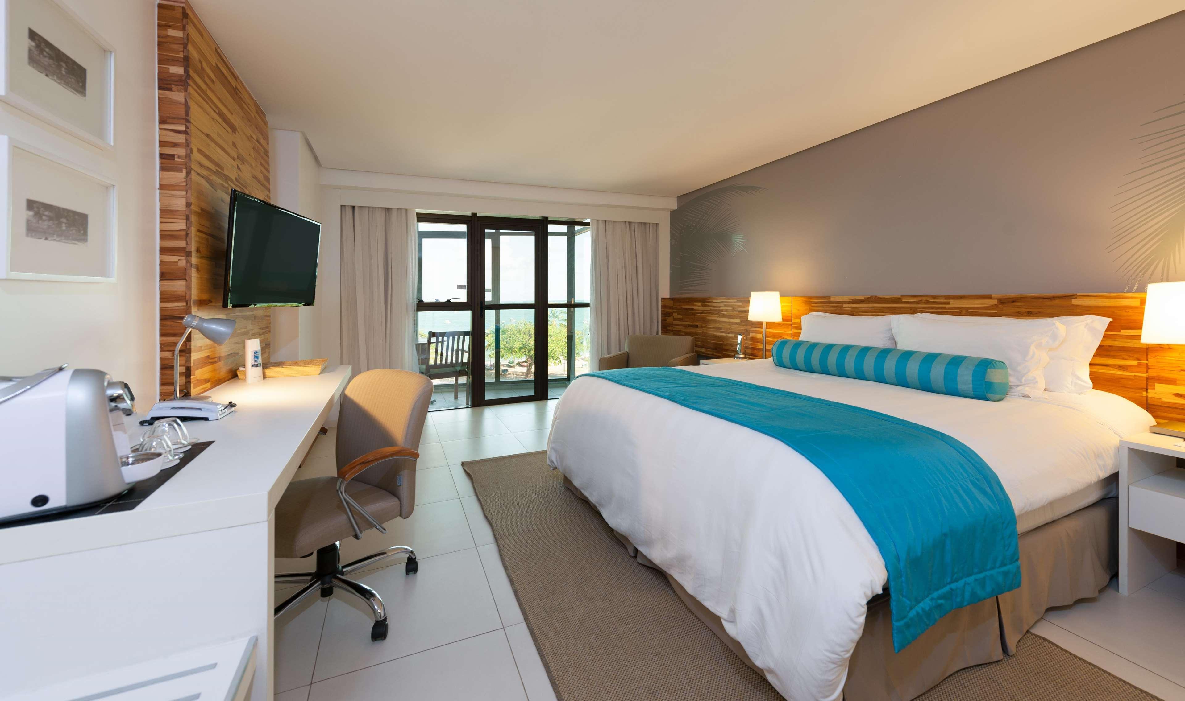 Premium, Double Bed, Ocean Front