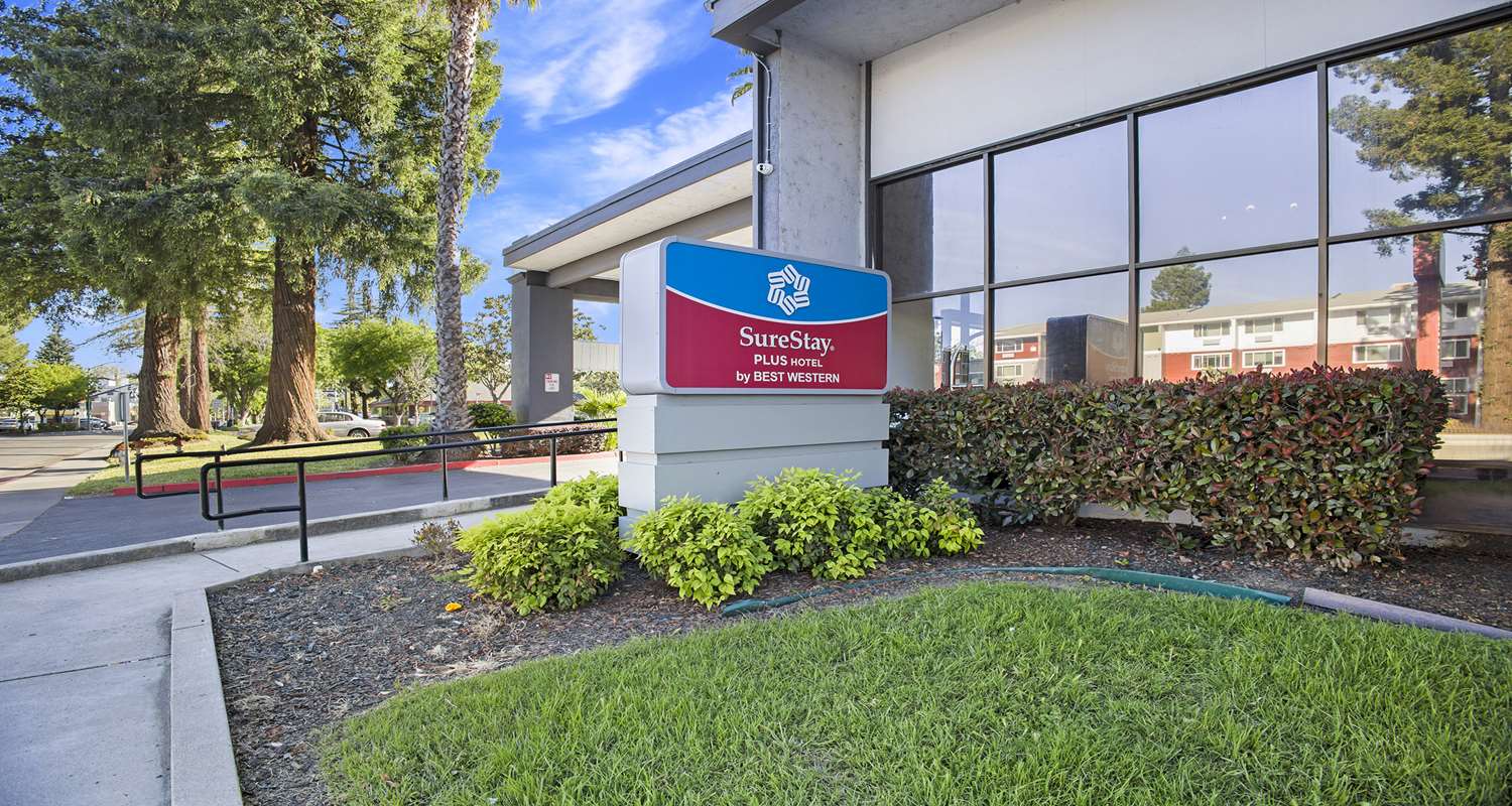 SureStay Plus Hotel by Best Western Sacramento North 31/32