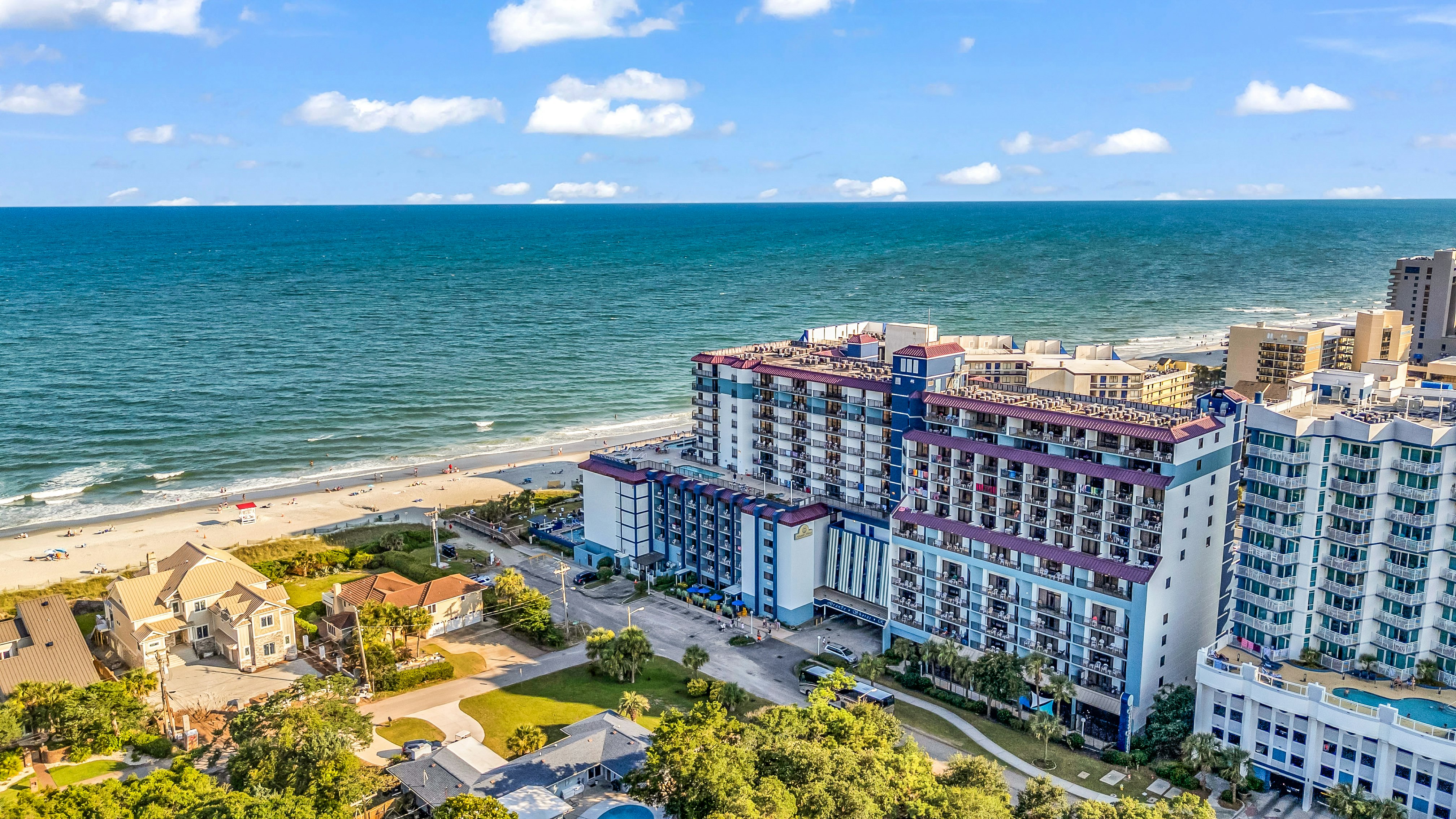 Grande Shores Ocean Resorts Condominiums 40/49