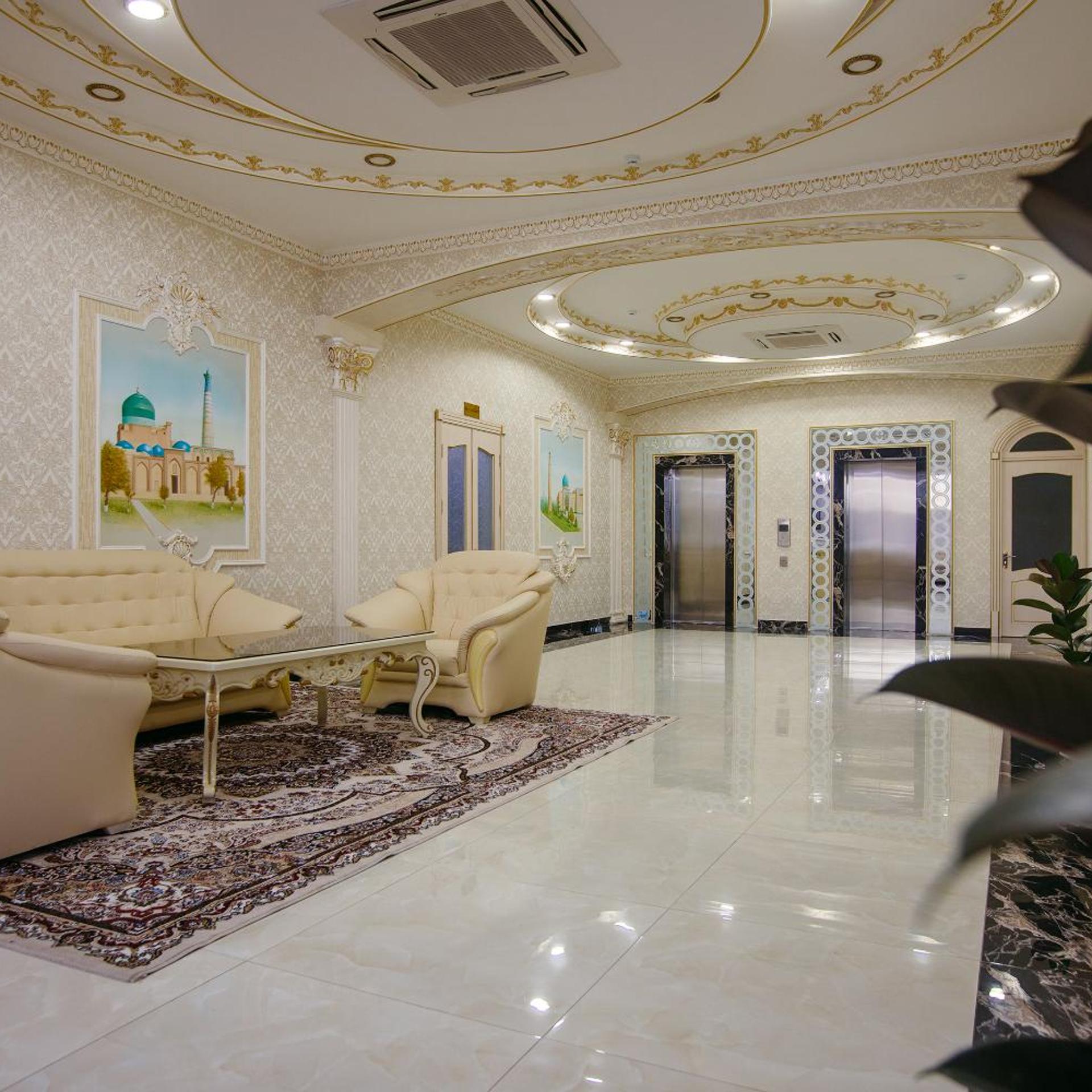 Grand Hotel Sogdiana 27/50