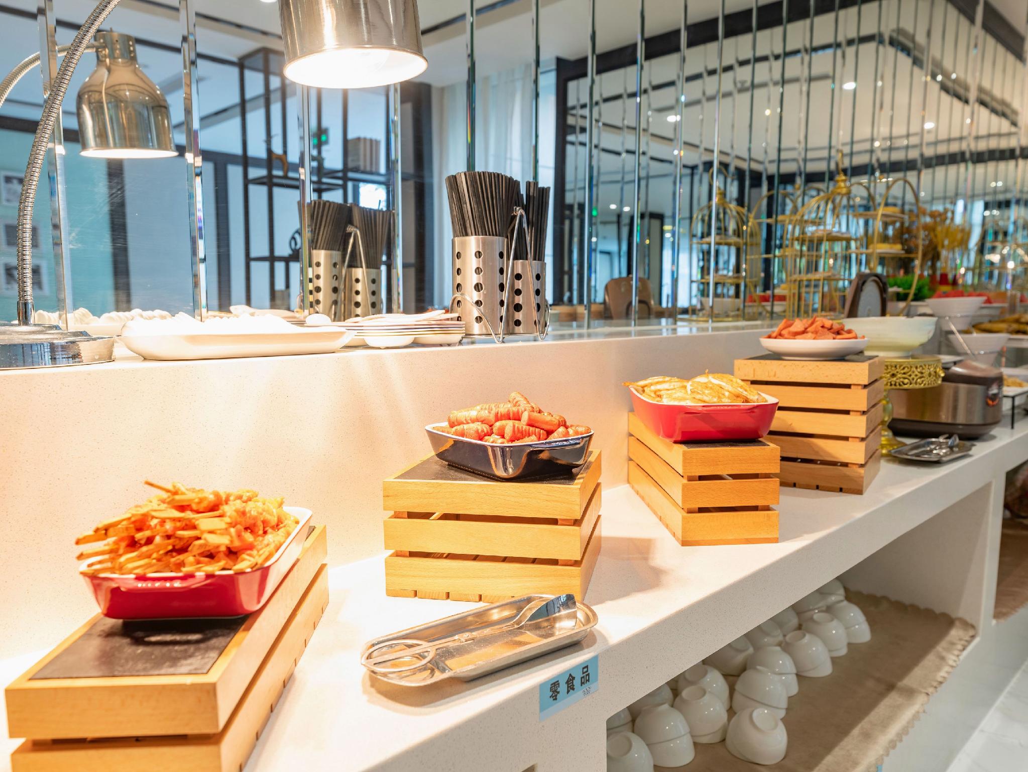 Xana Hotelle Huang he 5th Road store, Bohai International Plaza, Binzhou 30/54