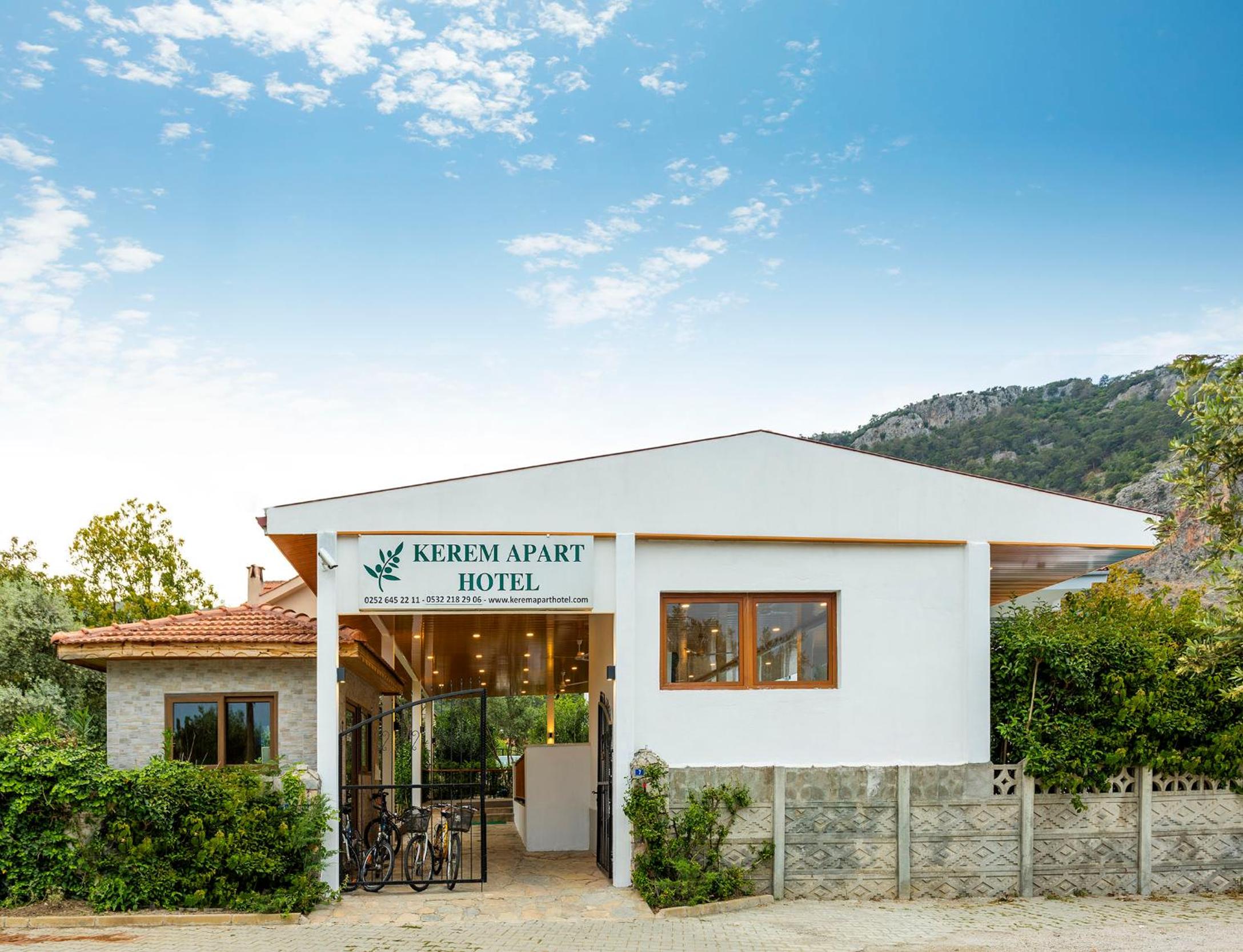 Kerem Apart Hotel 11/51