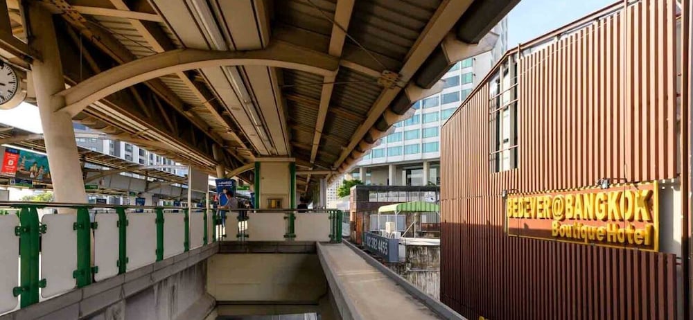Bedever Bangkok Boutique Hotel 24/35