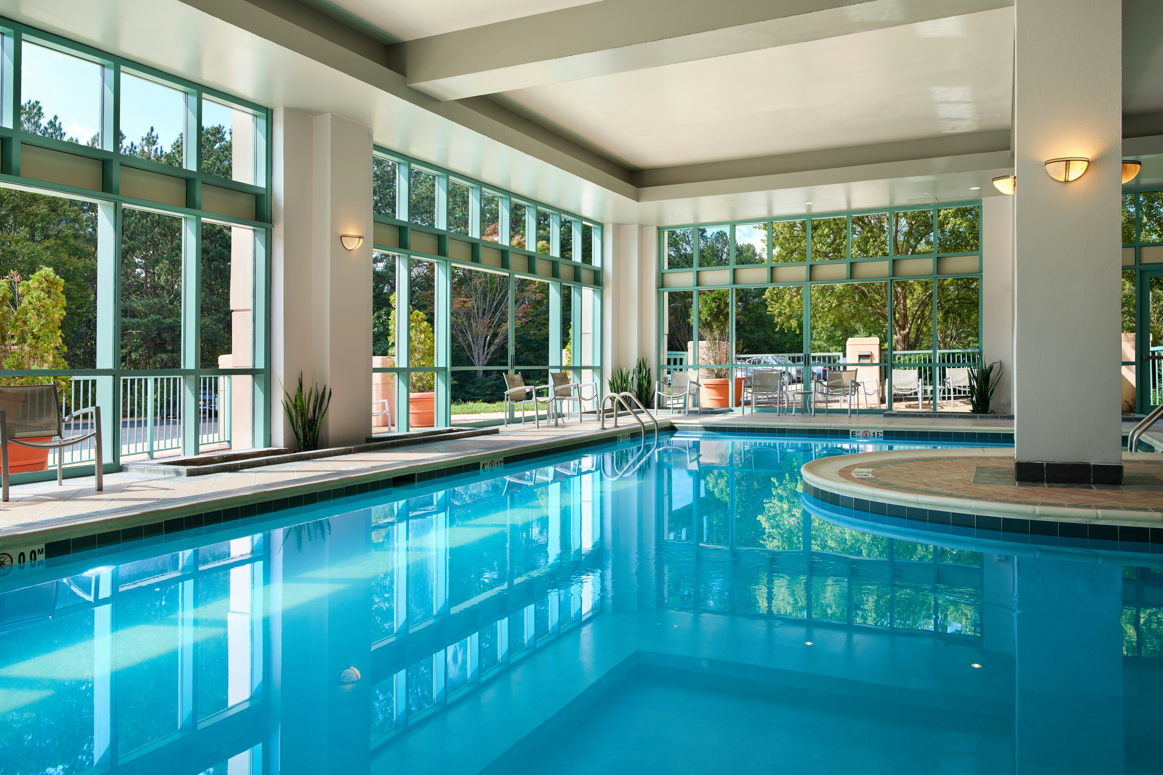 Embassy Suites by Hilton Raleigh Durham Research Triangle 28/71