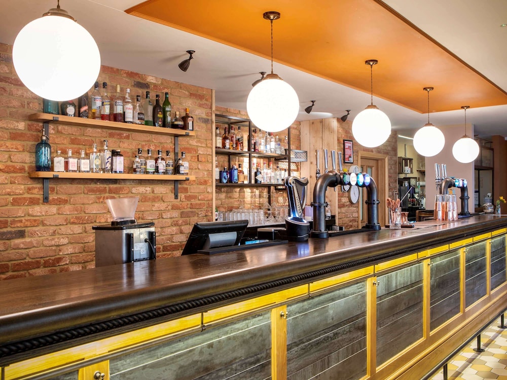 Mercure Oxford Eastgate Hotel 45/69