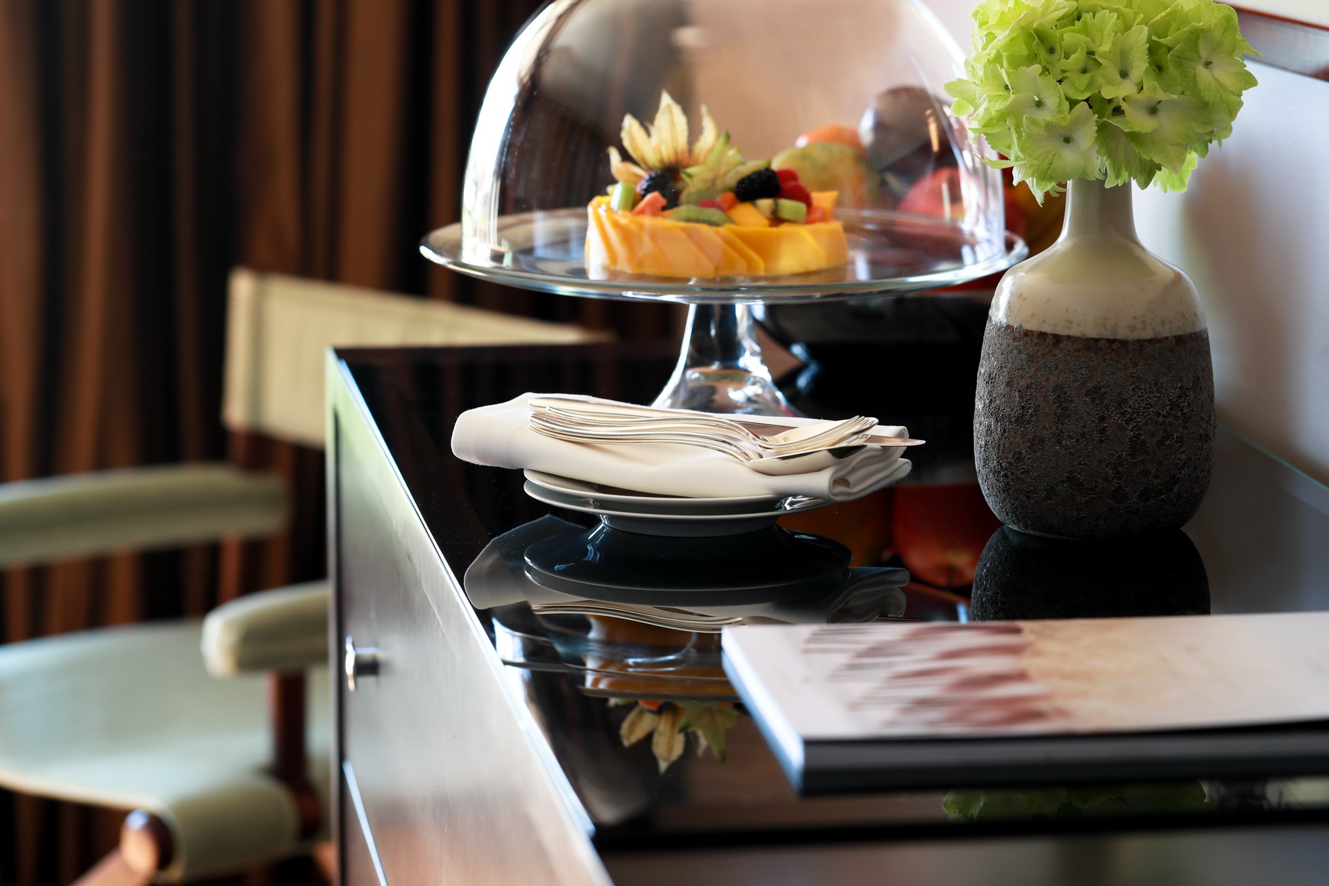 La Reserve Geneva Hotel Spa 36/76