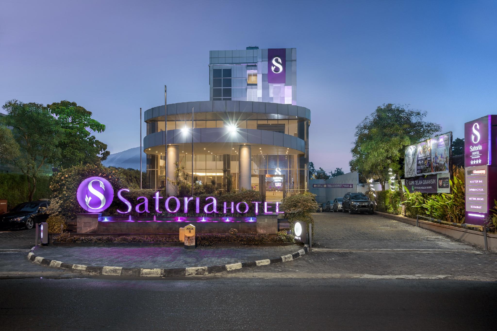 Satoria Hotel Yogyakarta in Maguwoharjo