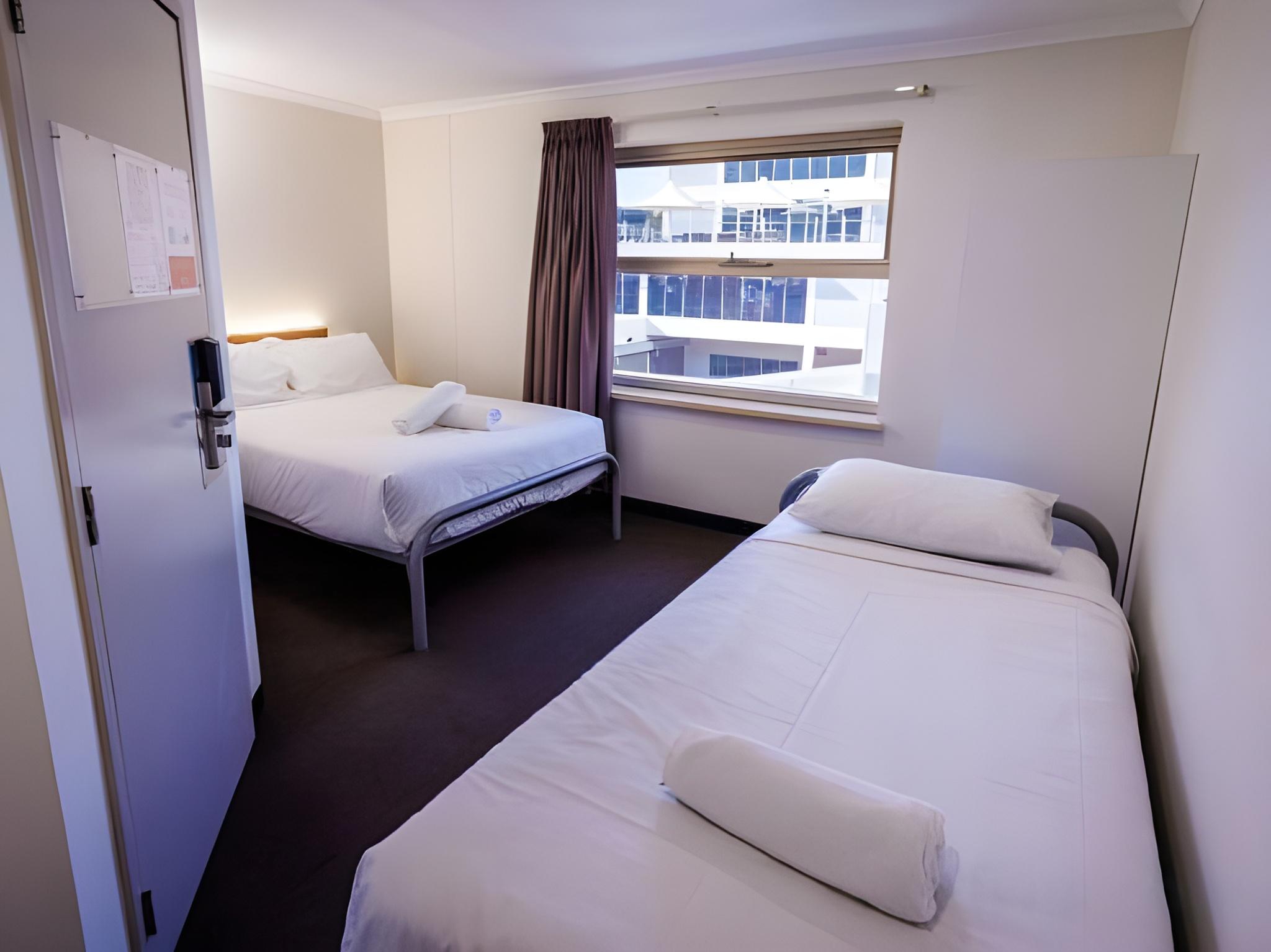 Plus, Single, Double Bed, Shared Bathroom