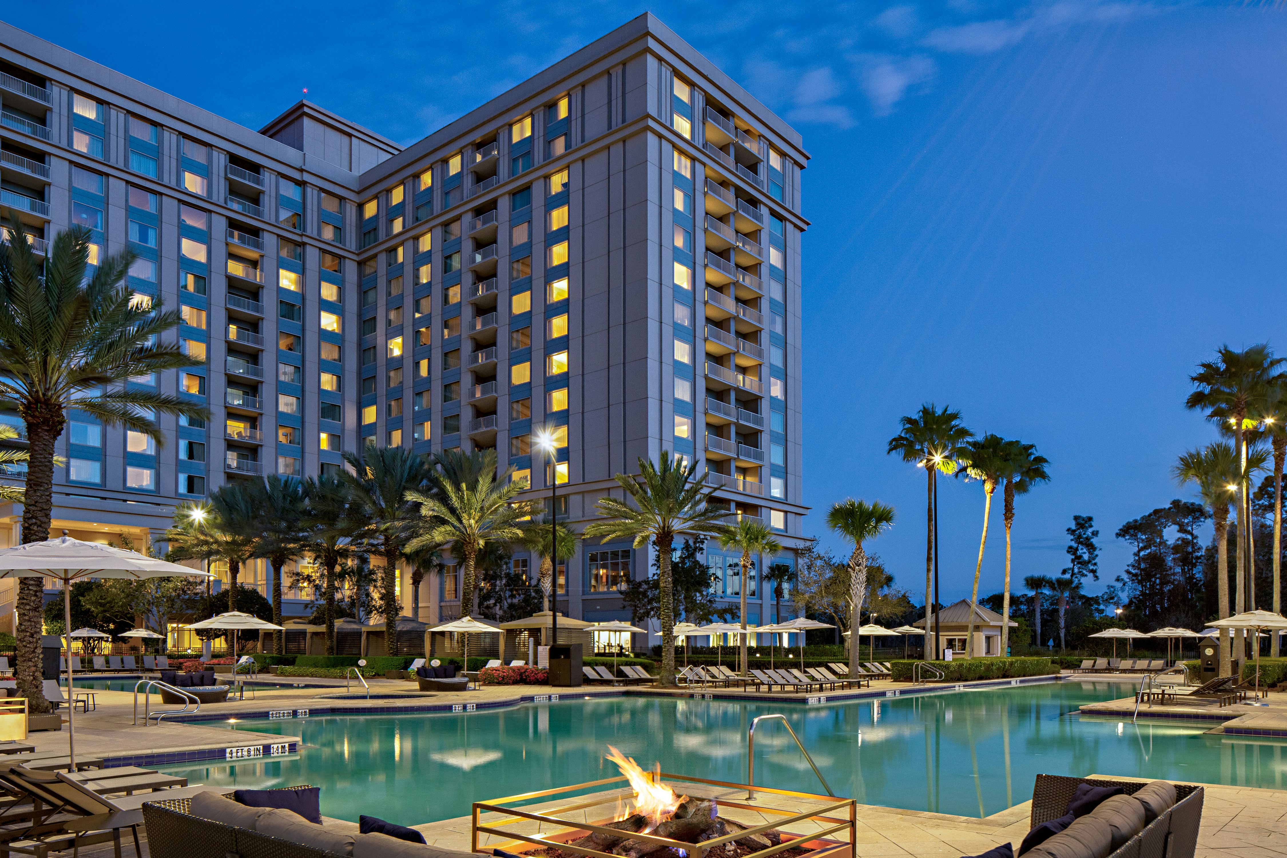 Waldorf Astoria Orlando in ORLANDO - FL