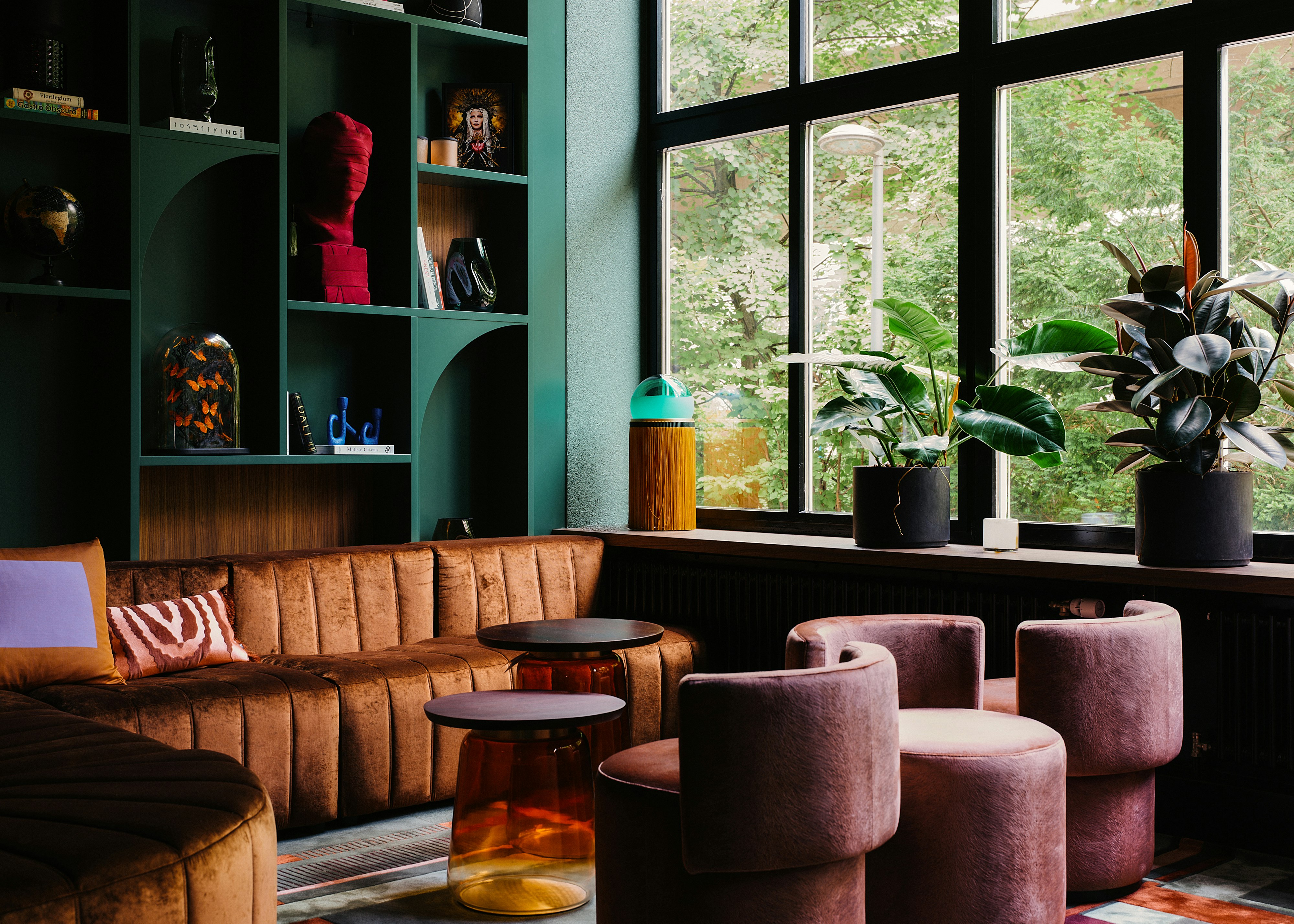 The Home Hotel Zürich - a member of DESIGN HOTELS 29/34
