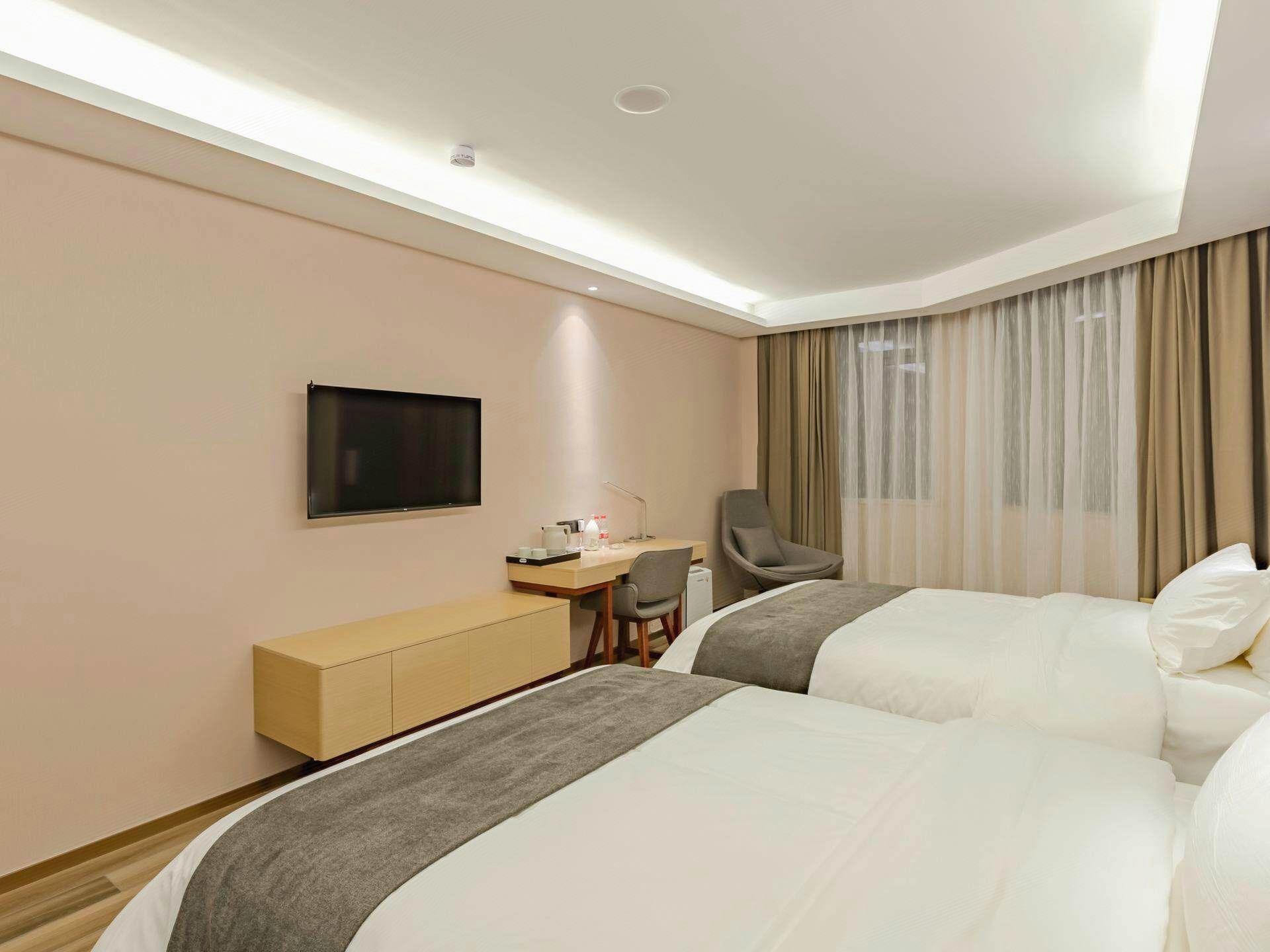 Lavande Hotel (Tangkou, Nandamen, Huangshan Scenic Area) 11/30