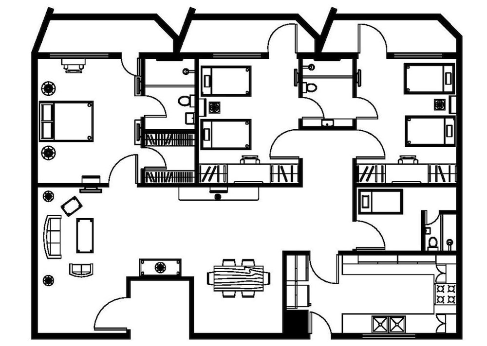 Copacabana Apartment Hotel 36/61