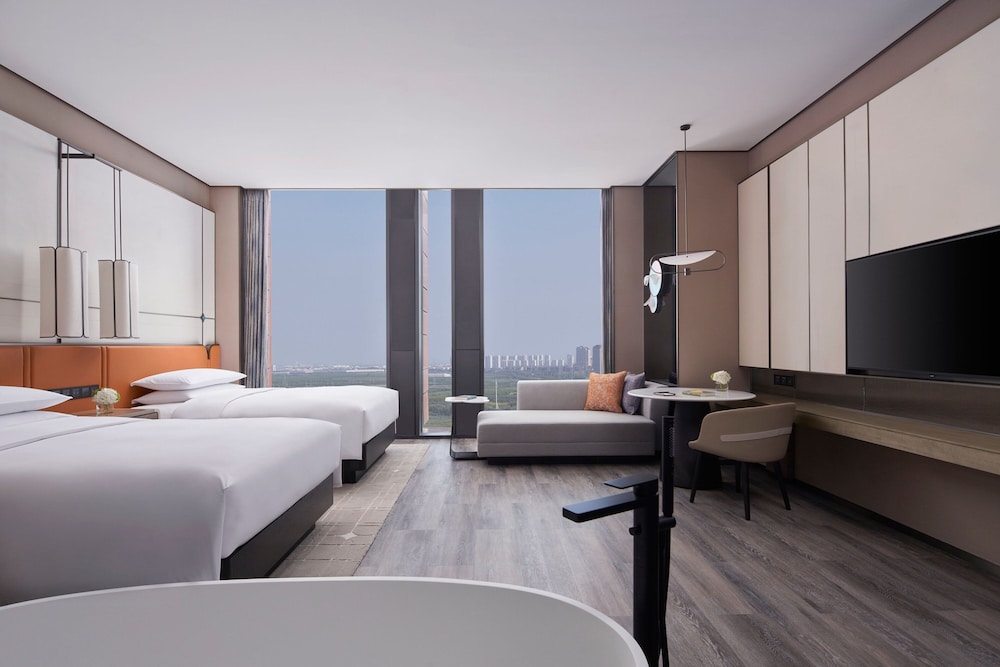 Tianjin Marriott Hotel National Convention and Exhibition Center 12/50