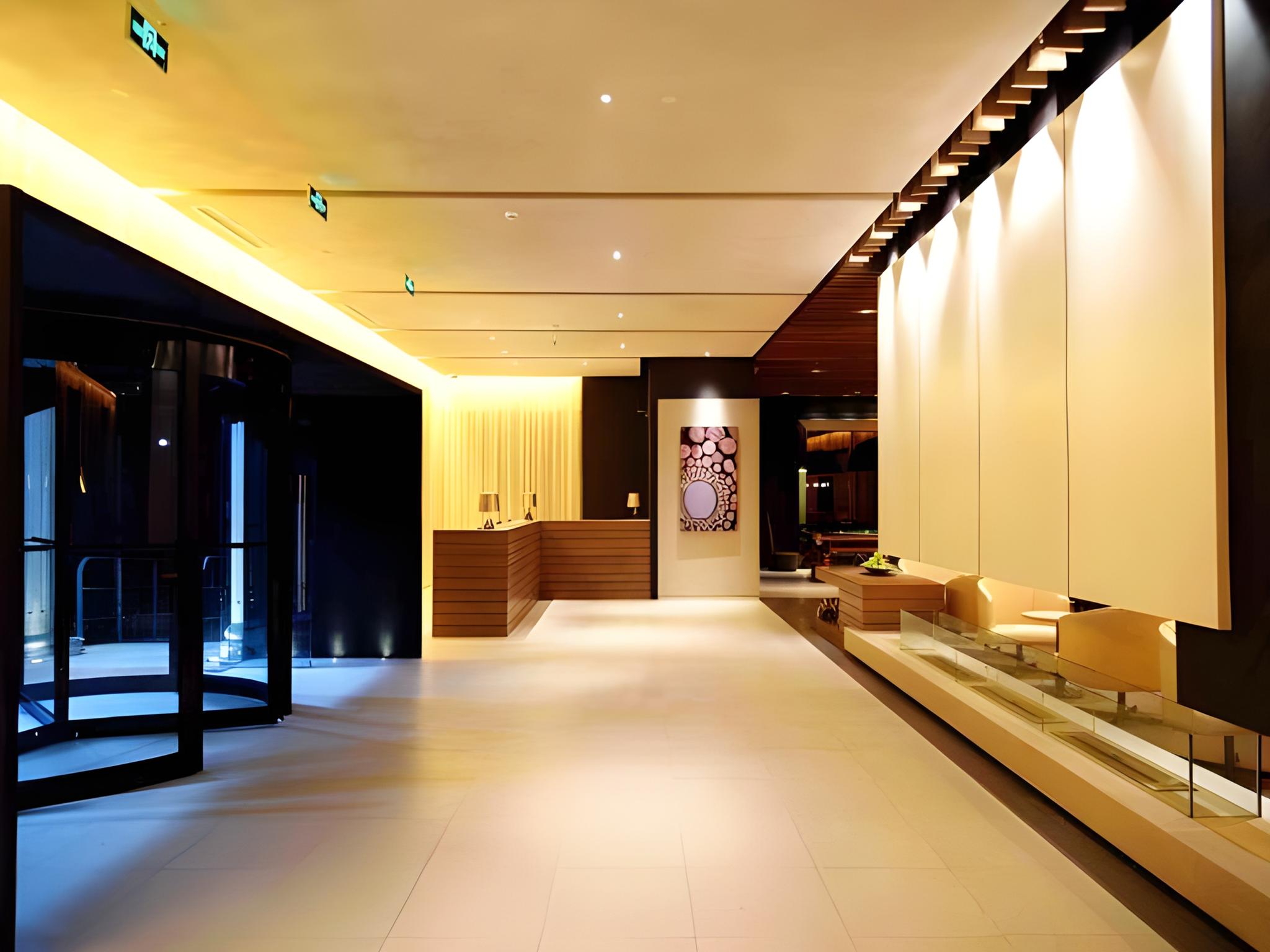 Jinjiang Inn Select (Lushan Scenic Area Xiangshan Road Yunzhong) 4/50