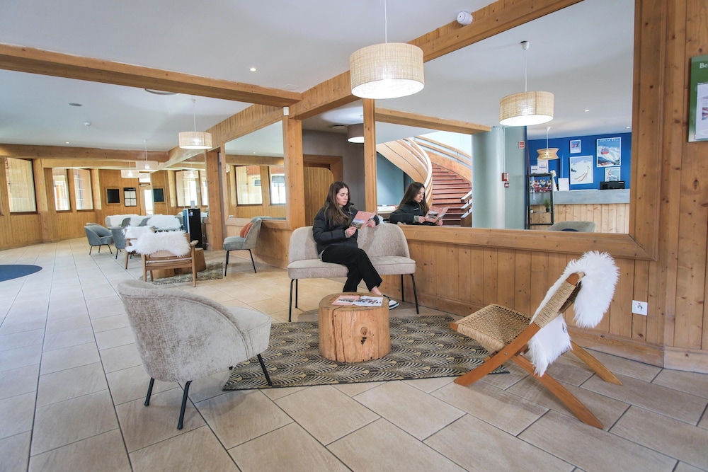 Hotel Les Menuires Les Bruyeres 40/72