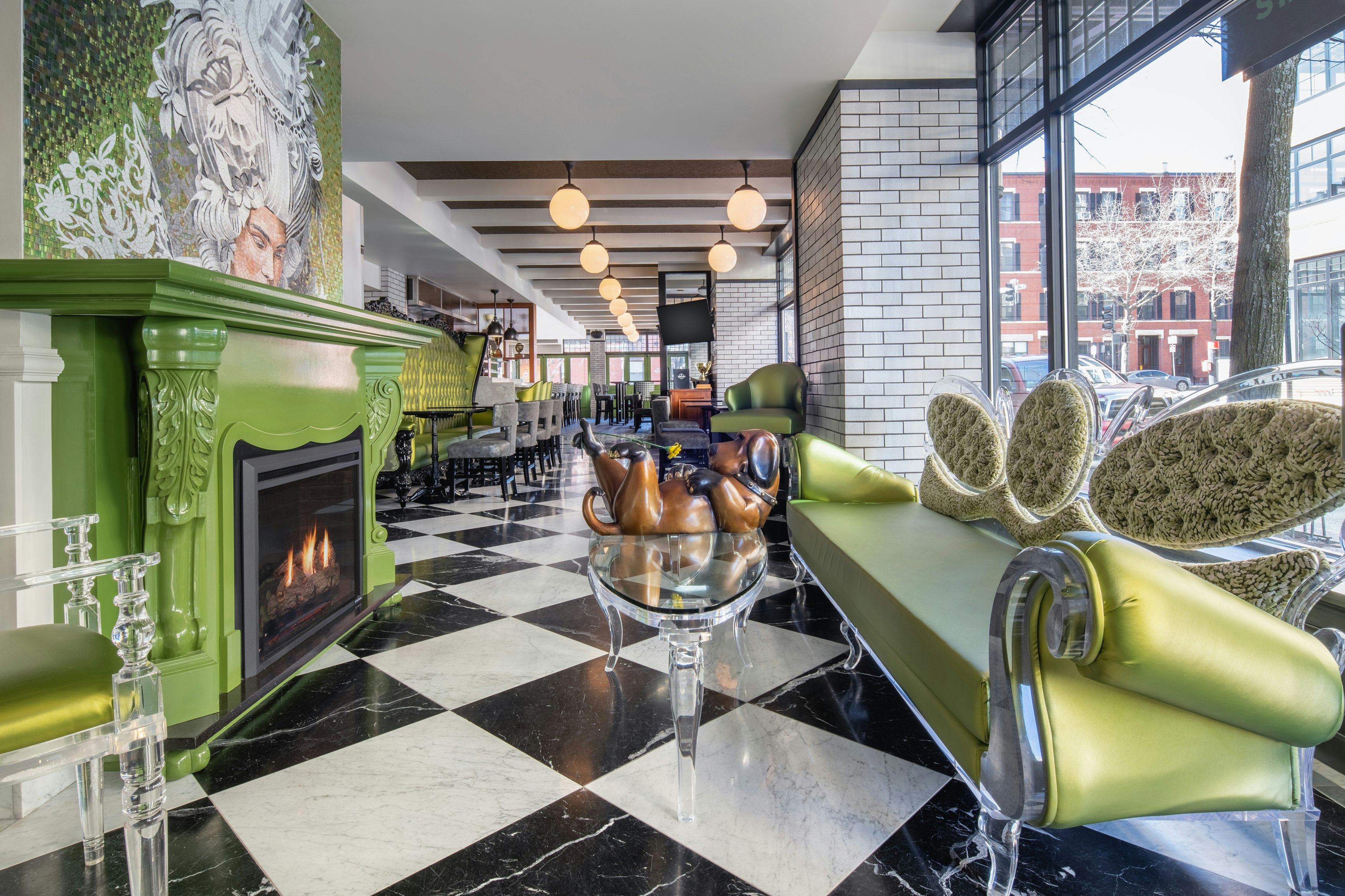 Staypineapple, A Delightful Hotel, South End Boston 29/46