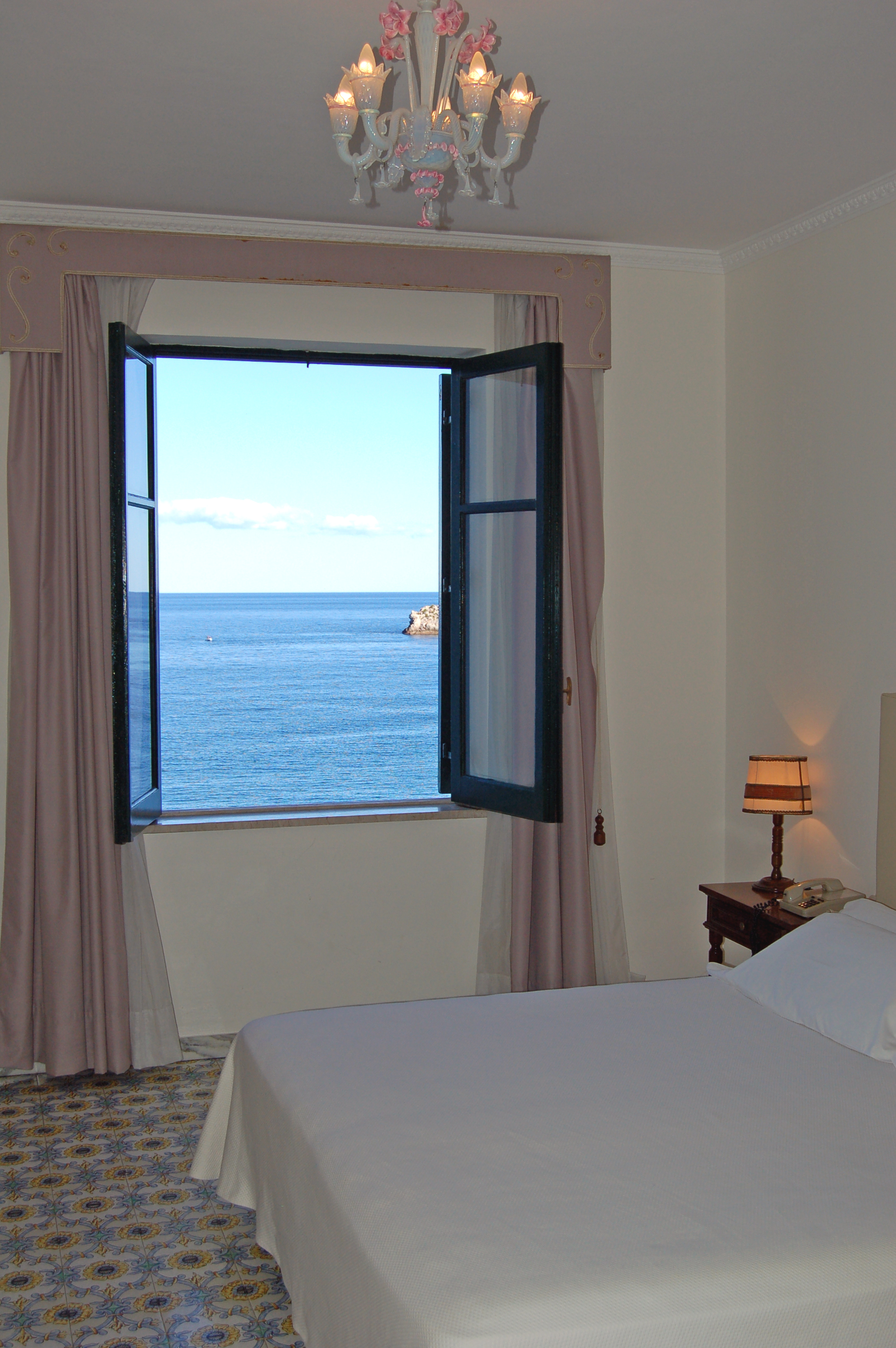 غرفة اقتصادية بسرير مزدوج، Lido Mediterranee 4/10