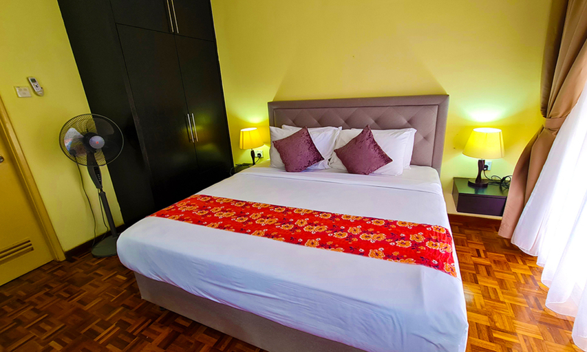 Splash, 2 Bedrooms, Park, Junior Suite, Water View