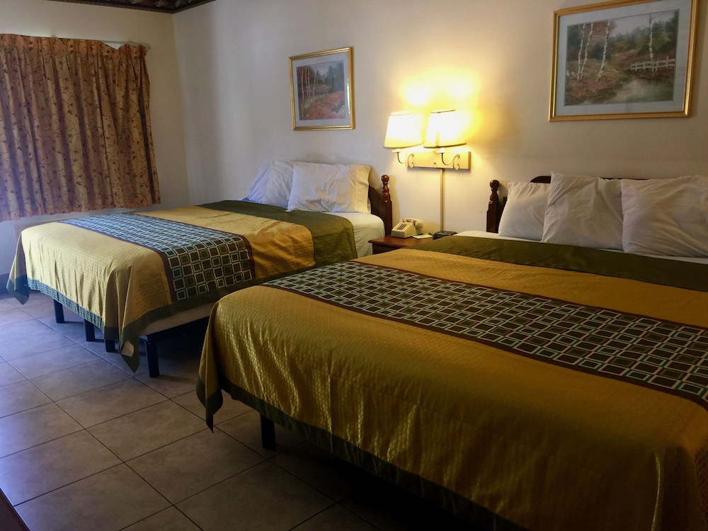 Texas Inn and Suites - Rio Grande Valley 10/62