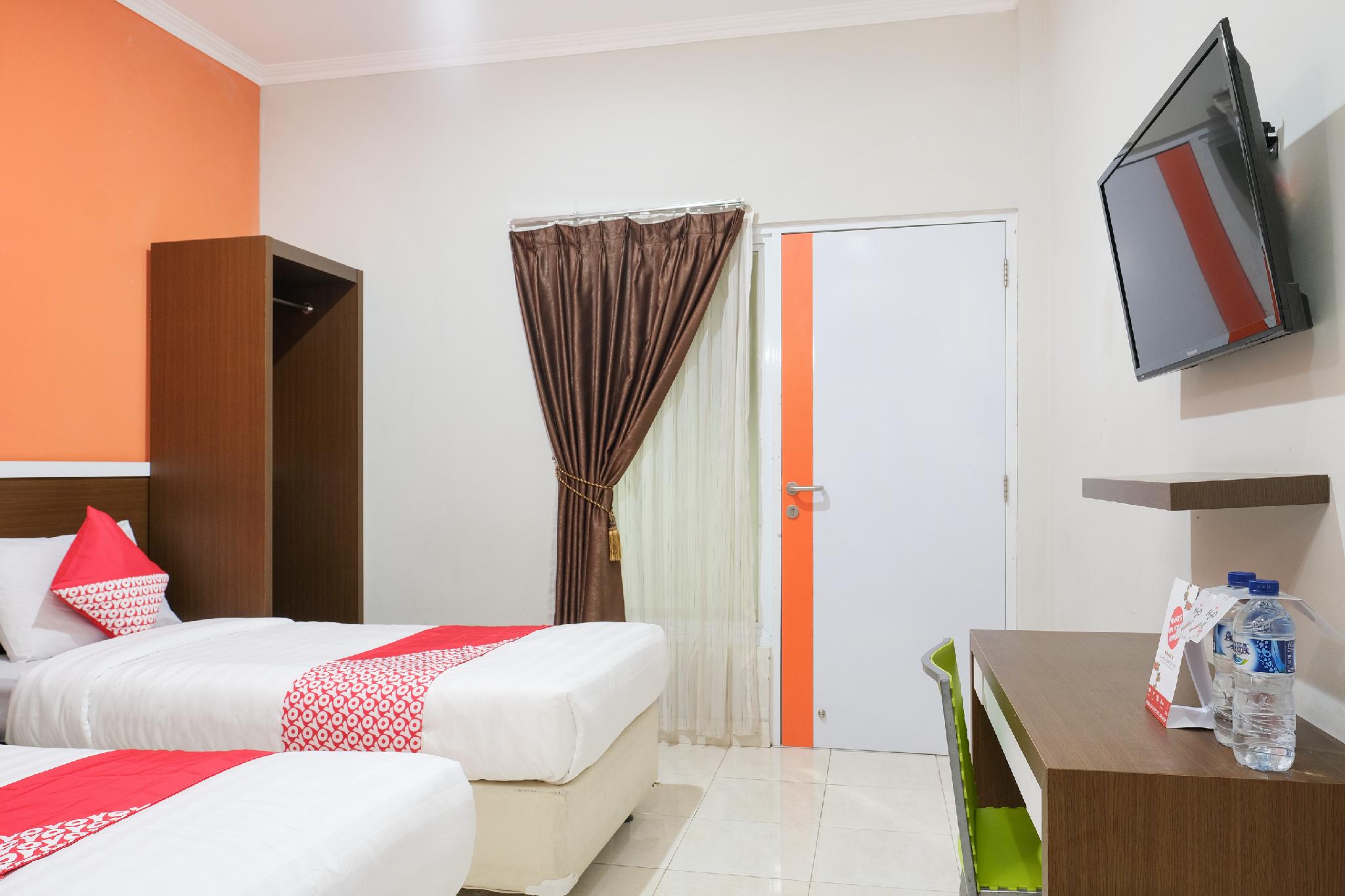 Hotel O Banguntapan Near Galaxy Waterpark Formerly Hotel Desa Puri 19/34