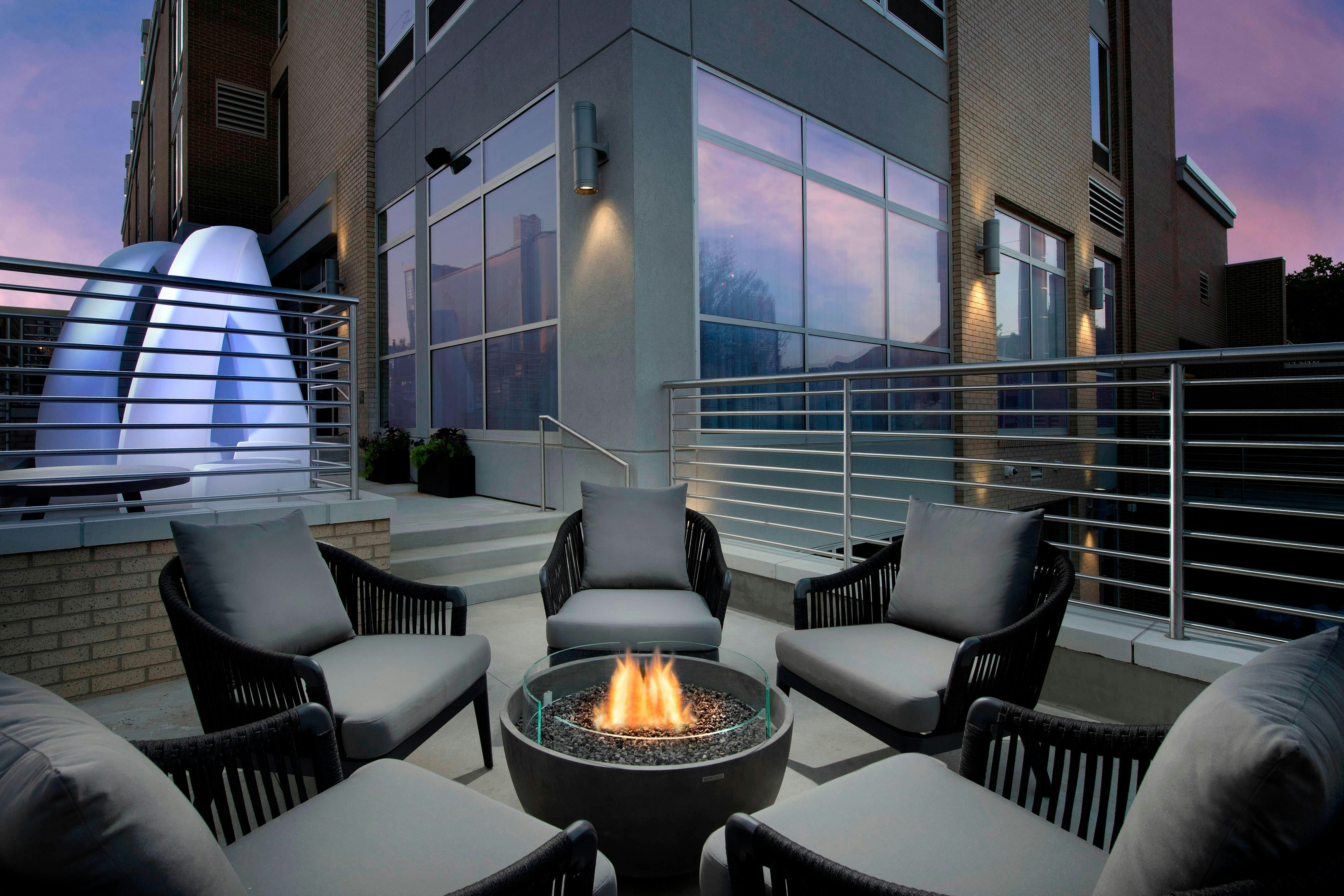 Springhill Suites By Marriott Atlanta Downtown 26/45