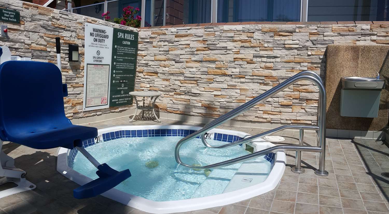 Best Western Plus Dana Point Inn-by-the-Sea 5/10