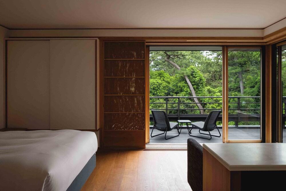 Superior, Double Bed, Outdoor Bath, Balcony, Terrace
