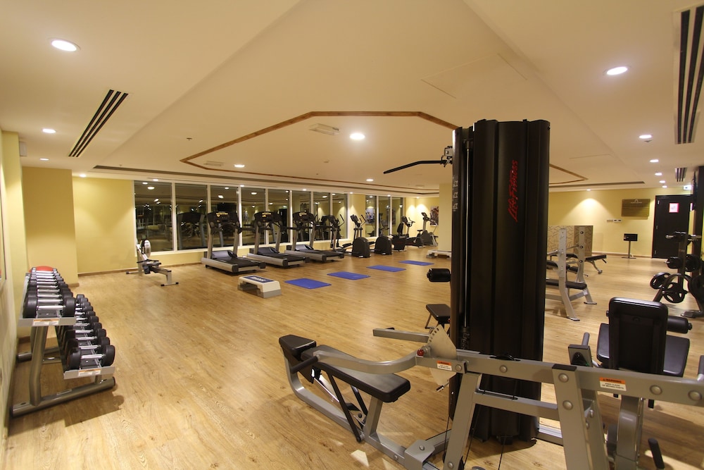 sport facilities