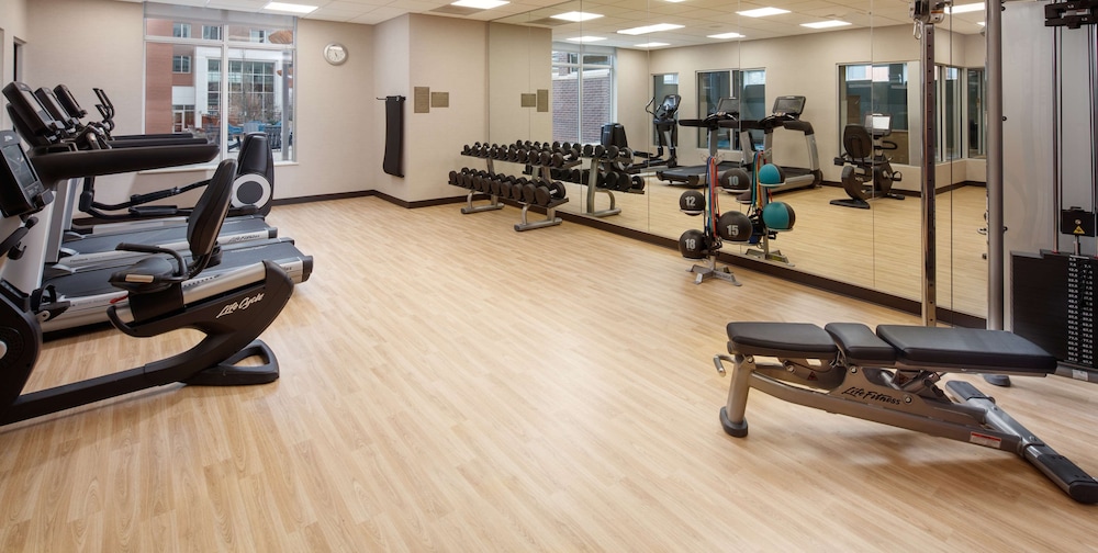 Hyatt Place Oklahoma City / Bricktown 13/39