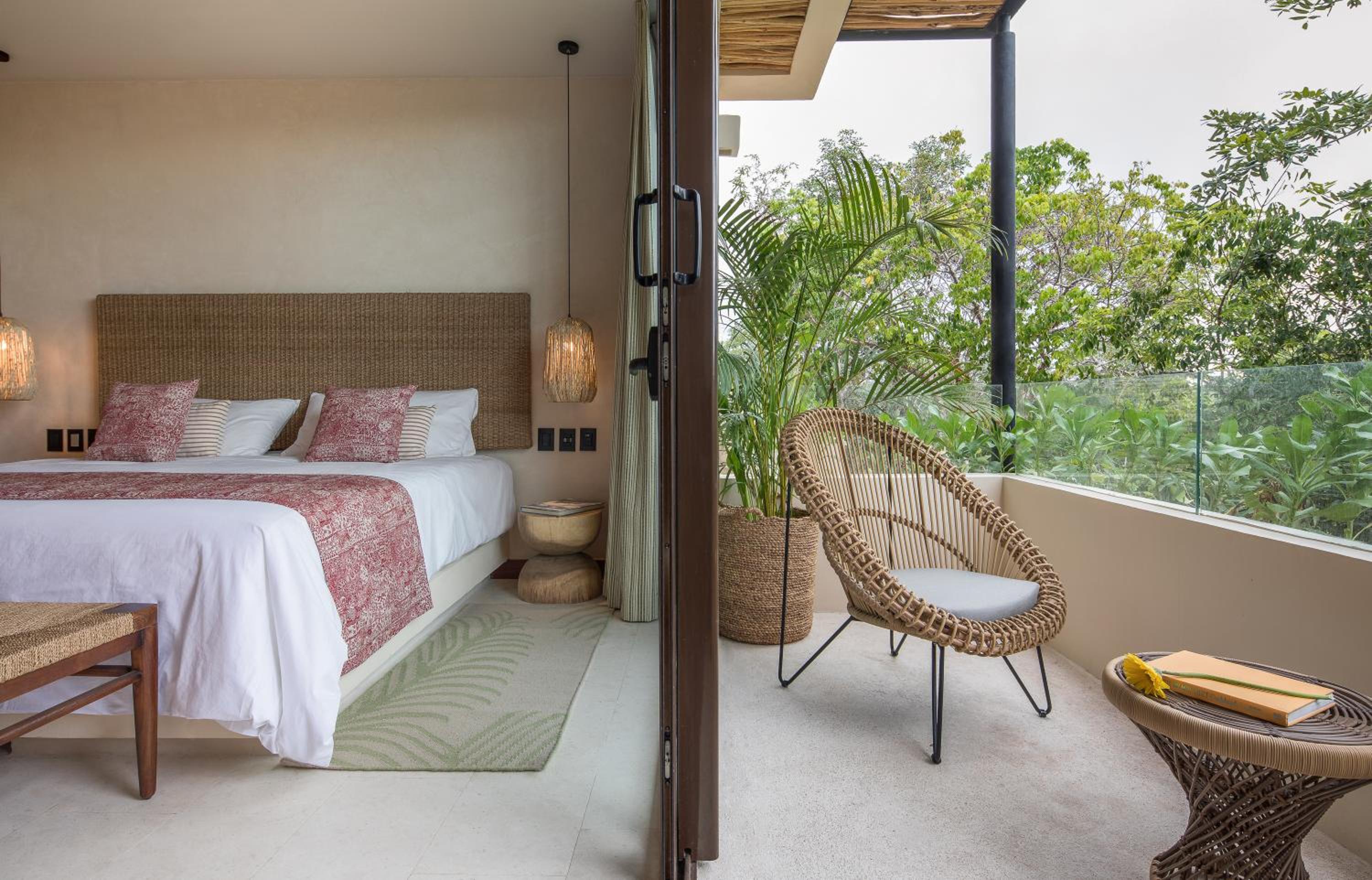 1 Bedroom, Roof Top, Premium, Apartment, Twin Beds, King Bed, Garden View, Sofa, Private Pool