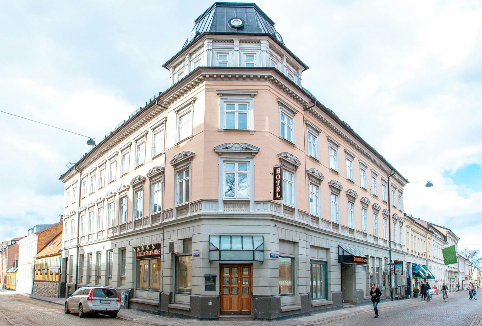 Hotel Bishops Arms Lund 4/37