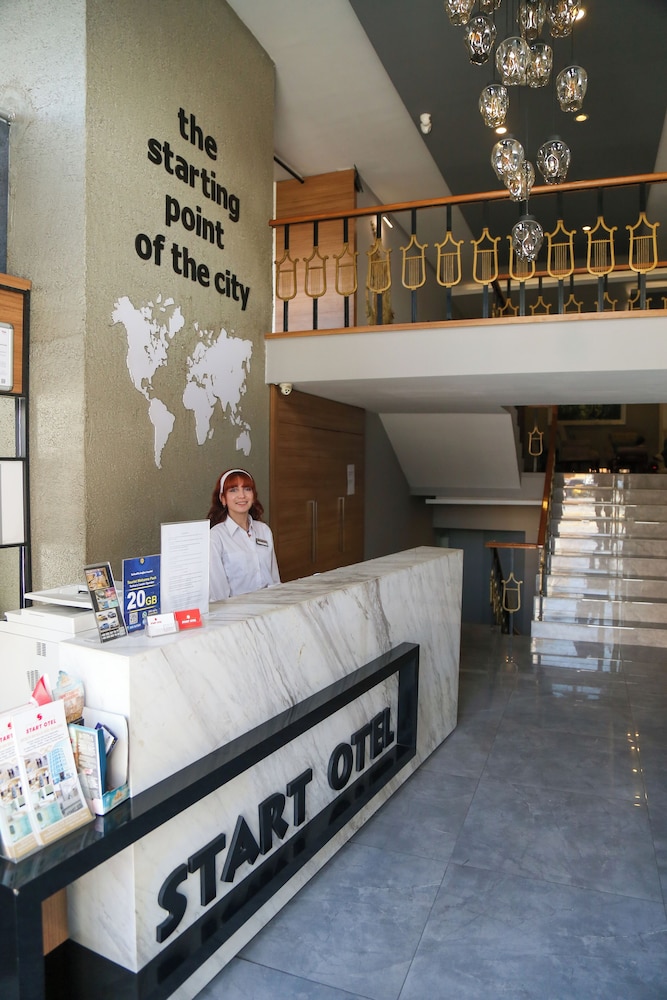 Start Otel 7/57