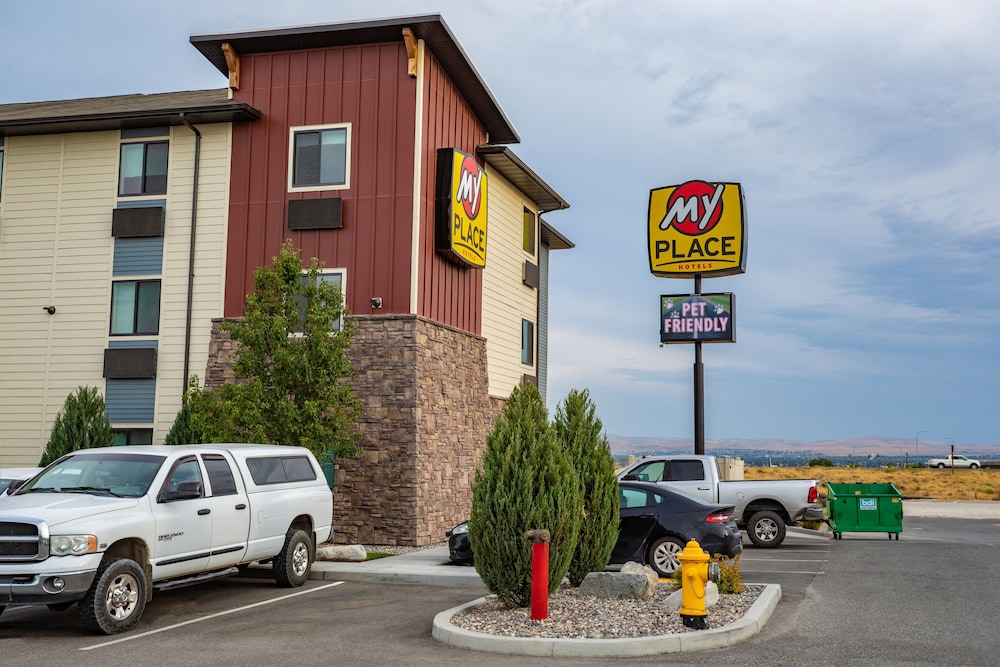 My Place Hotel-Pasco/ Tri-Cities, WA 2/43