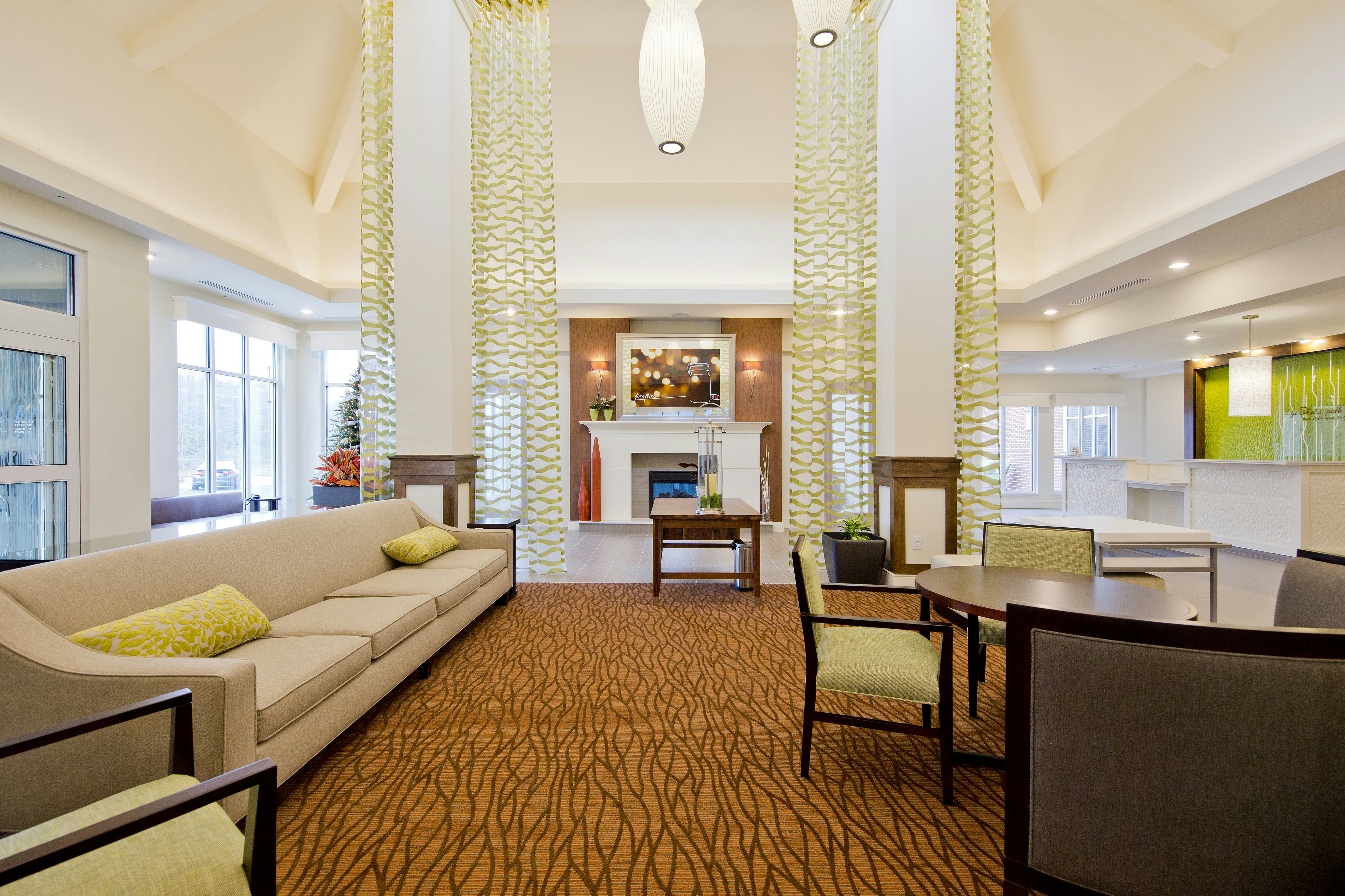 HILTON GARDEN INN MARTINSBURG 25/67