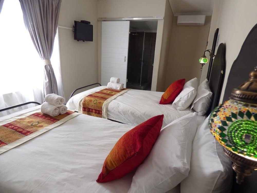 Tsumeb Backpackers 4/50
