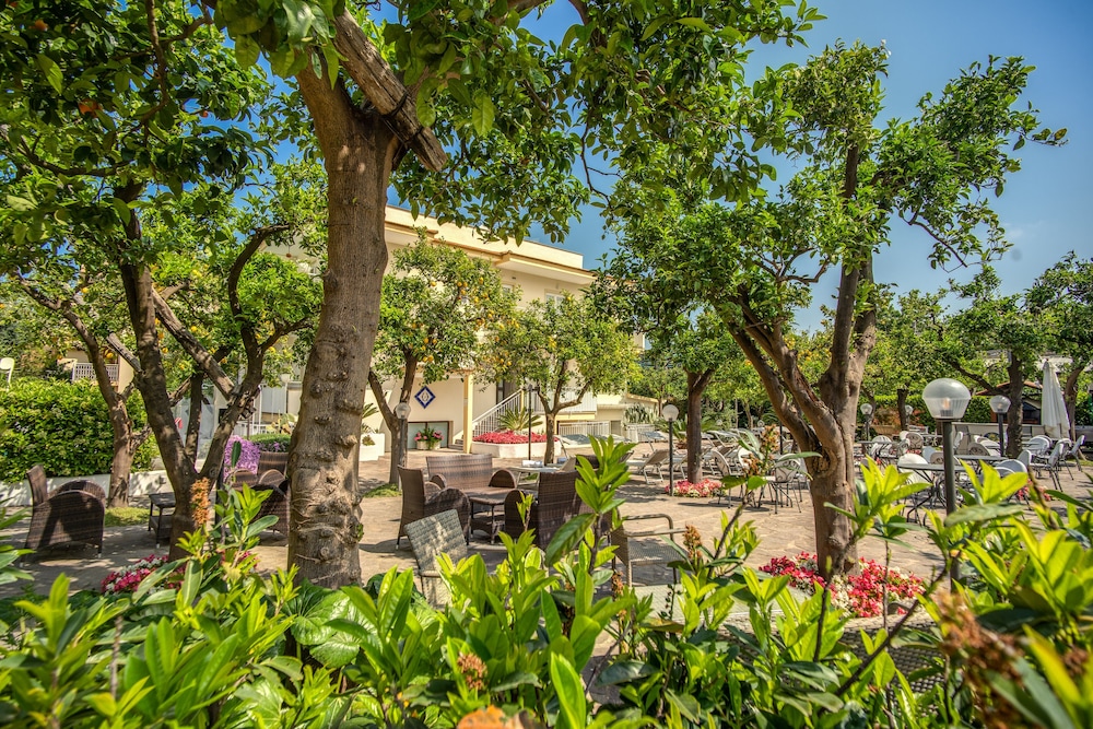 Hotel Florida Sorrento 75/80