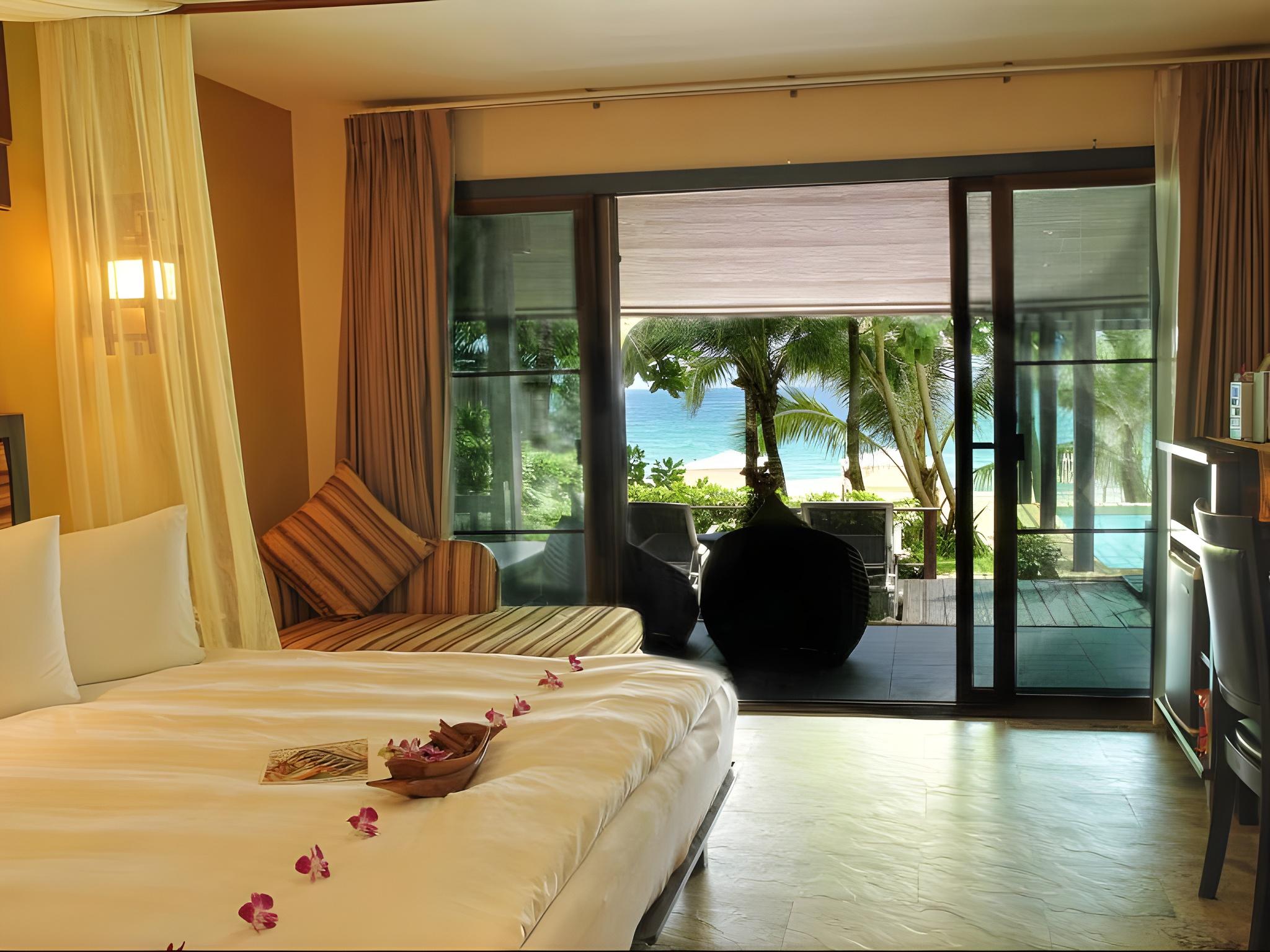Pool, Villa, Single Bed
